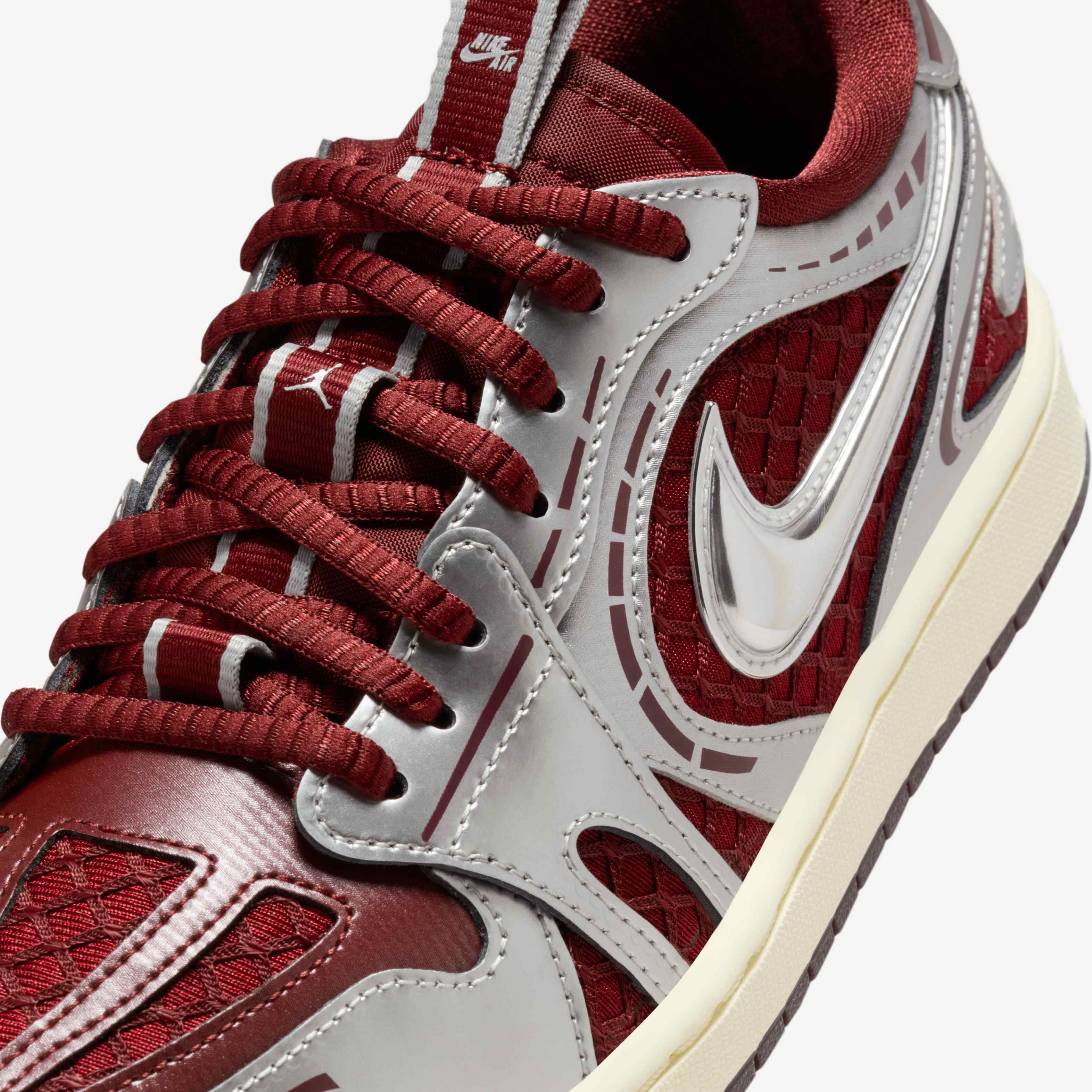 Air Jordan 1 Low Method of Make image number 6