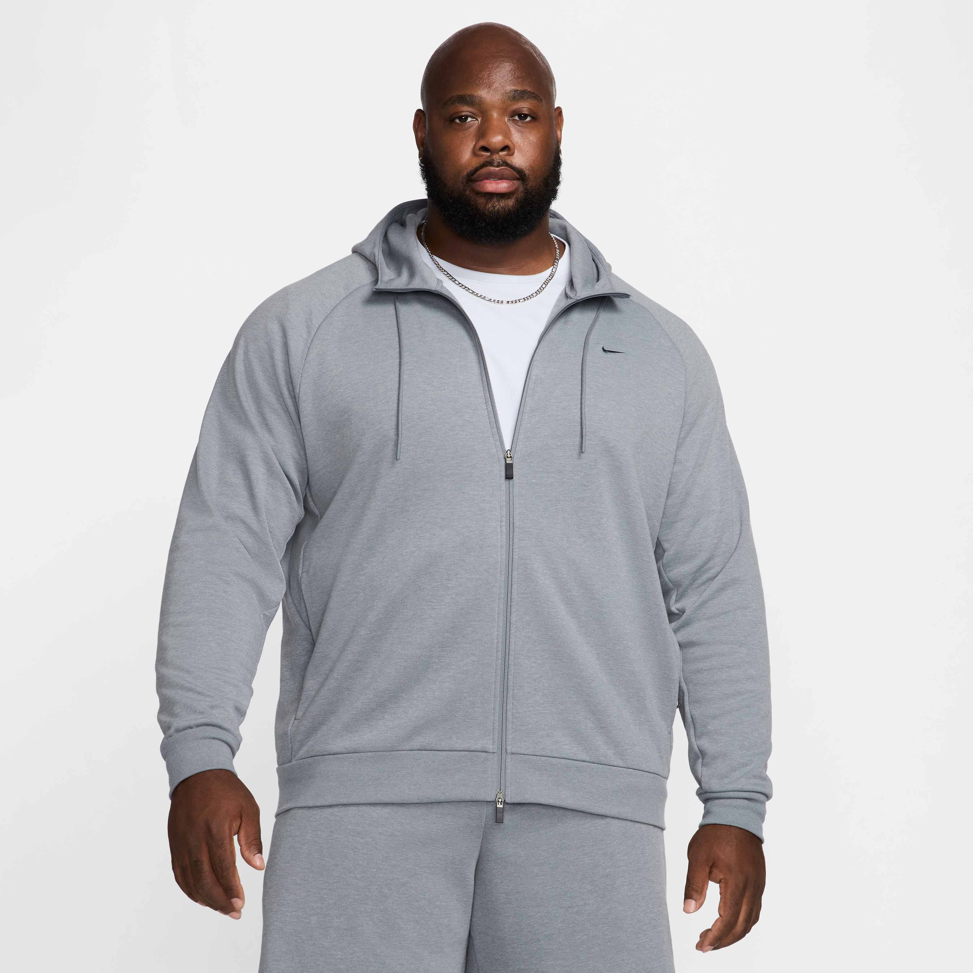 Buy Nike Primary Fleece Men's Dri-FIT UV Full-Zip Performance
