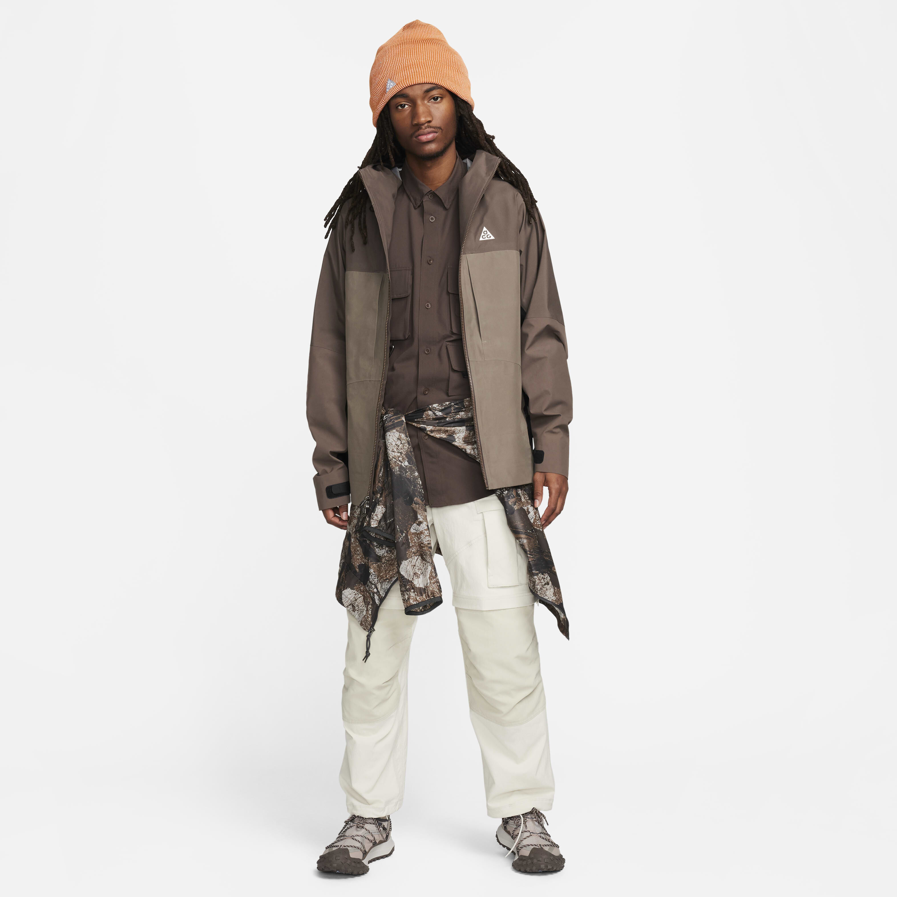 Buy Nike ACG Dri-FIT UV 'Devastation Trail' Men's Top