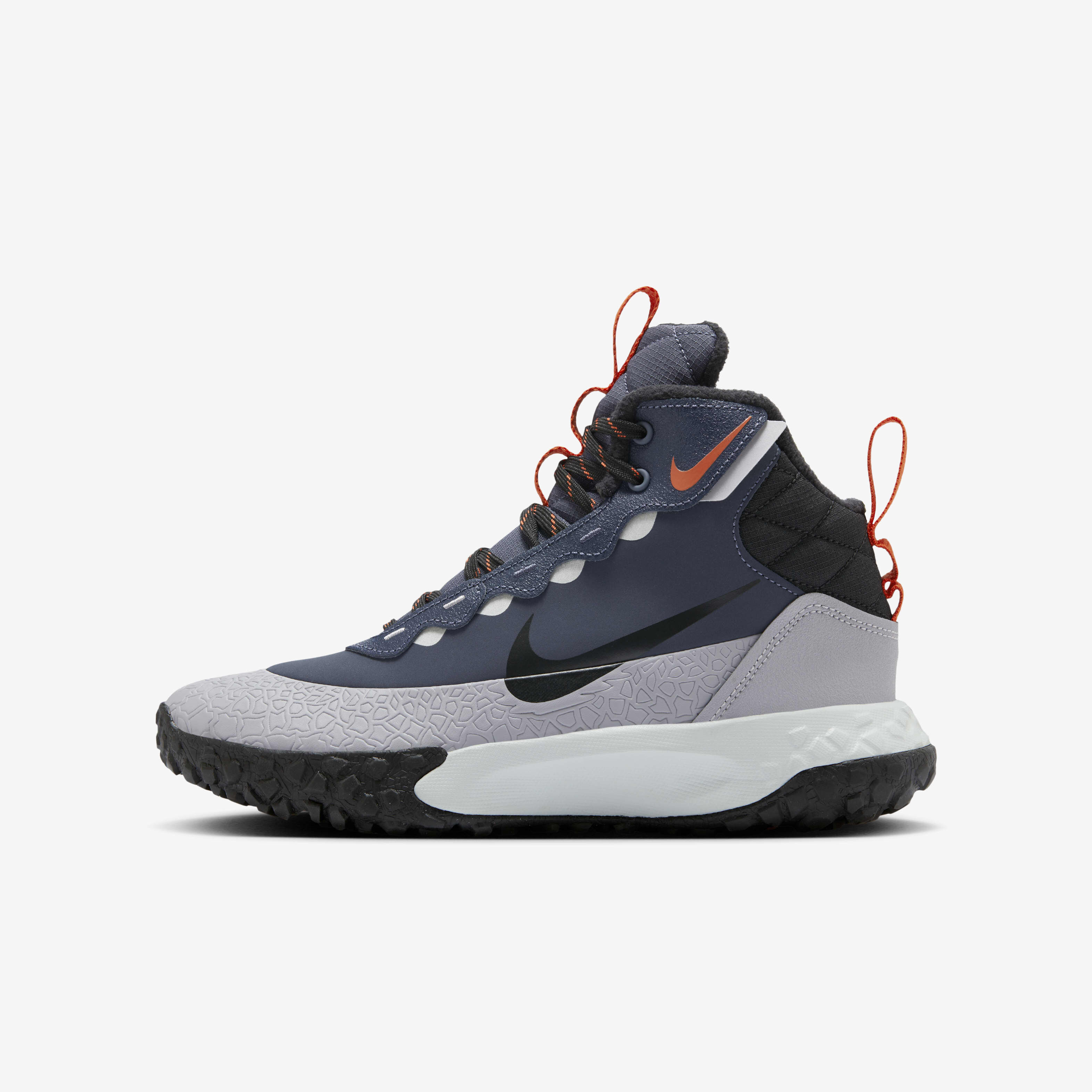Nike boy boots store