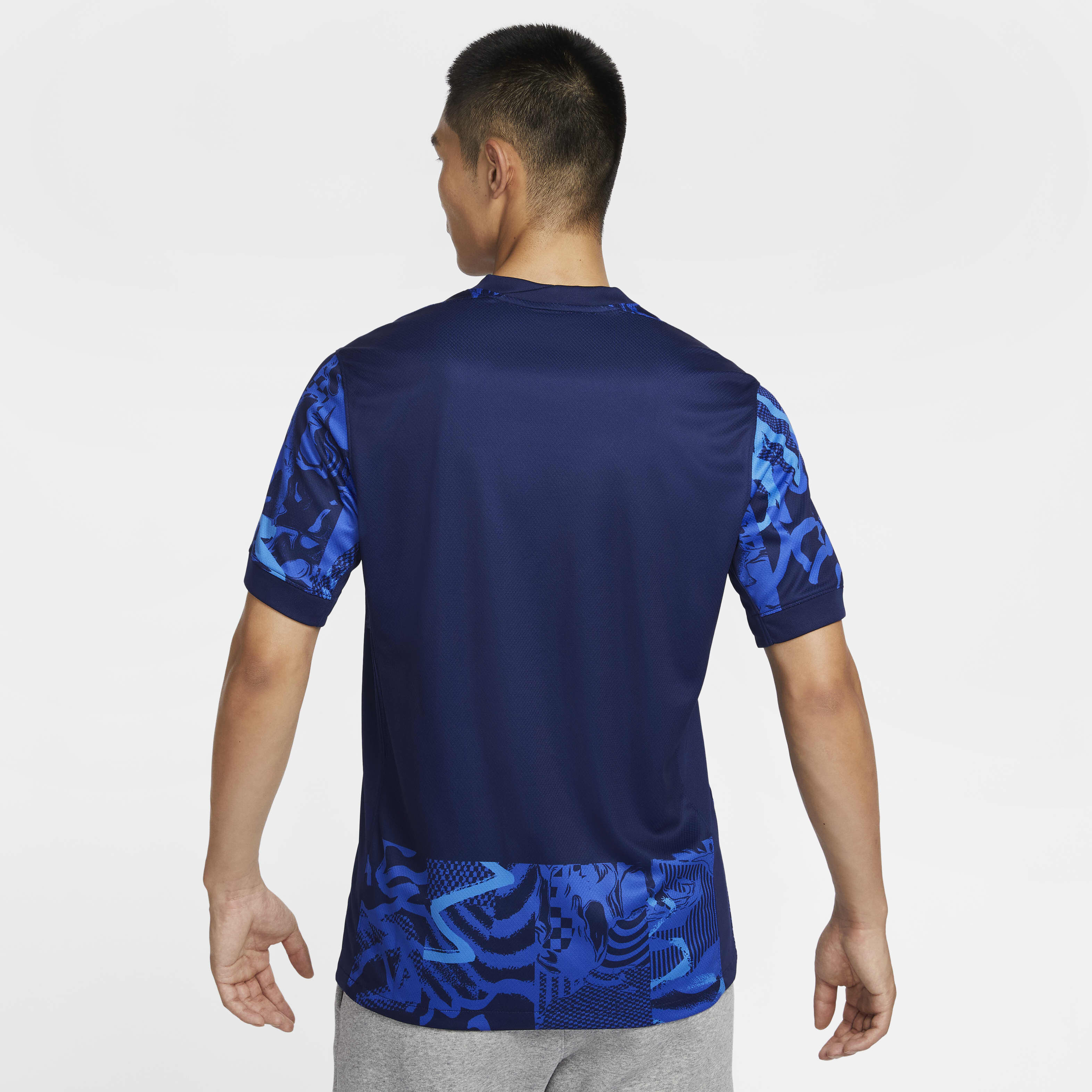 أتلتيكو مدريد 2024/25 ستيديوم البديل image number 1