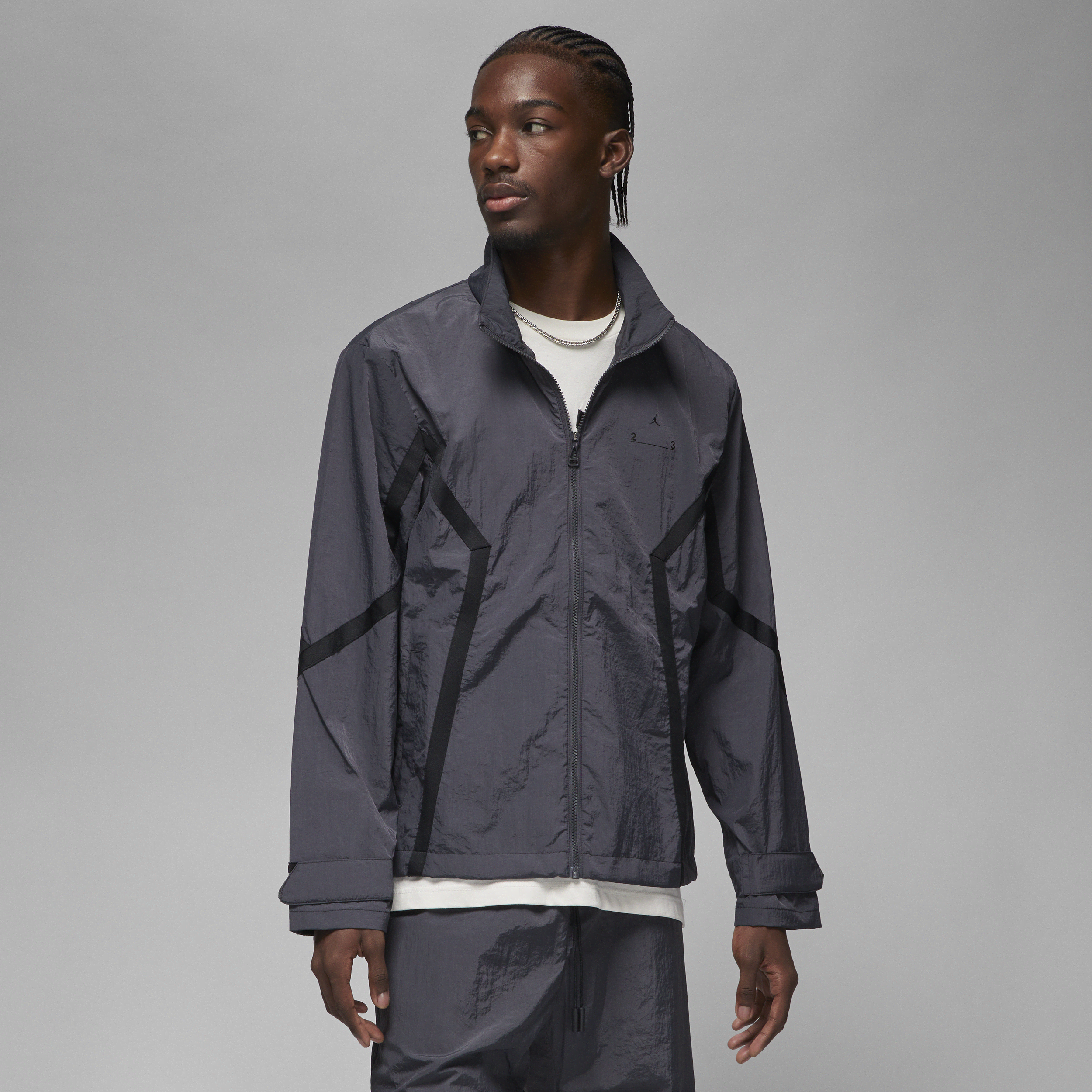 Jordan 23 tech lightweight jacket hotsell
