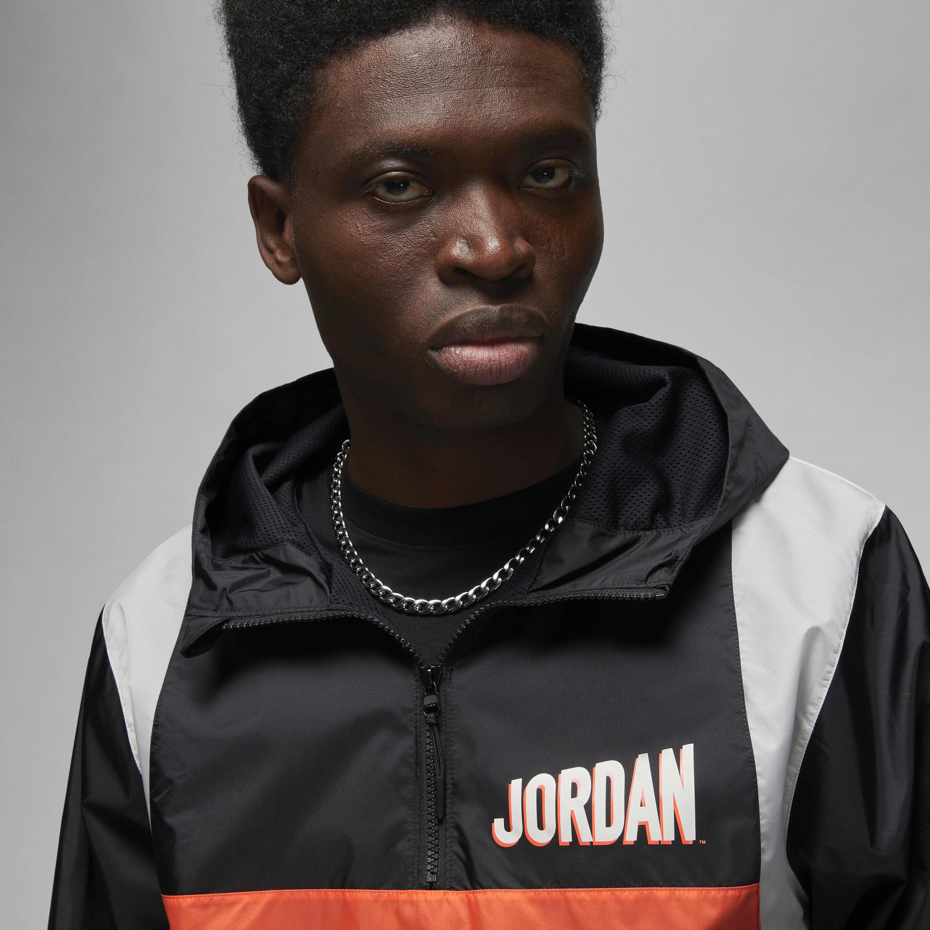 Buy Jordan Flight MVP Men's Hooded Pullover Jacket - Black