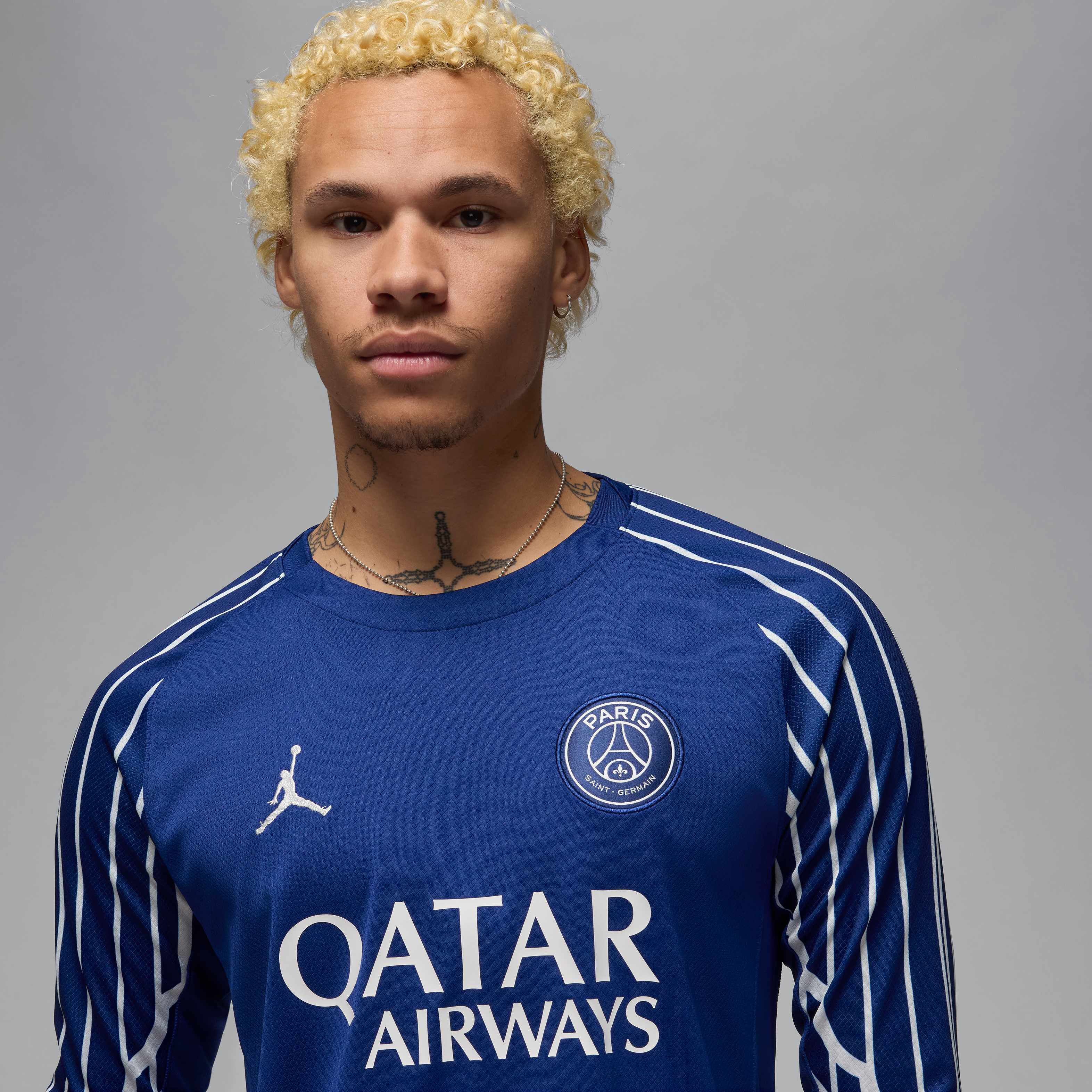 Paris Saint-Germain 2024/25 Stadium Fourth image number 2