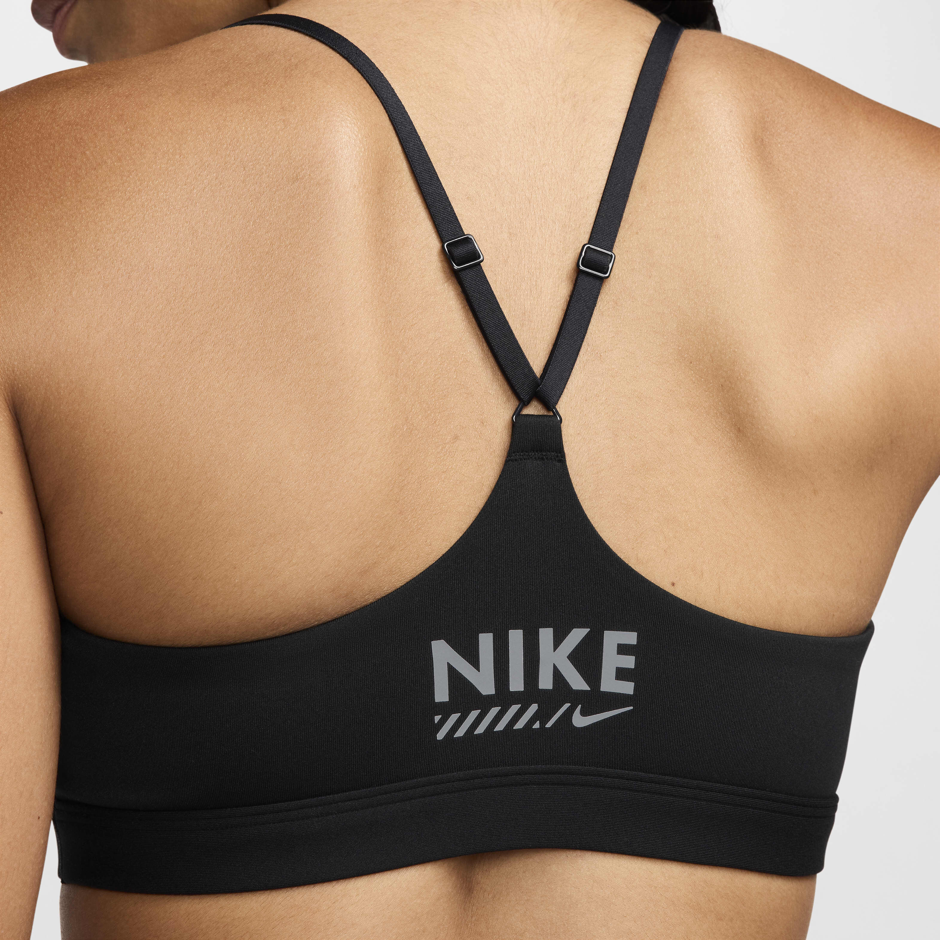 Buy Nike Indy Light Support Women s Padded Adjustable Sports Bra Nike Saudi Official