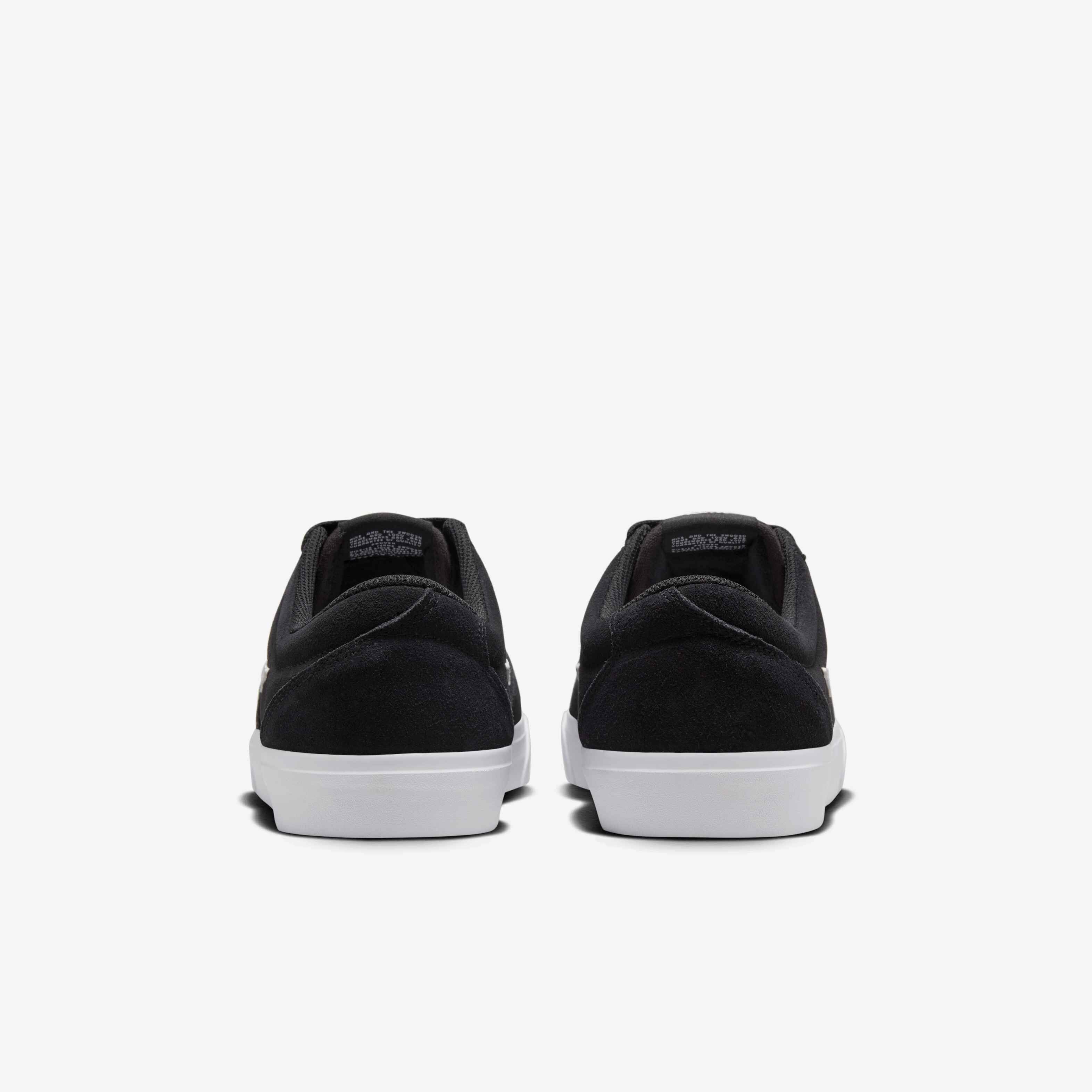 Buy Nike Charge Suede Men's Shoes - Black/Black/White | Nike