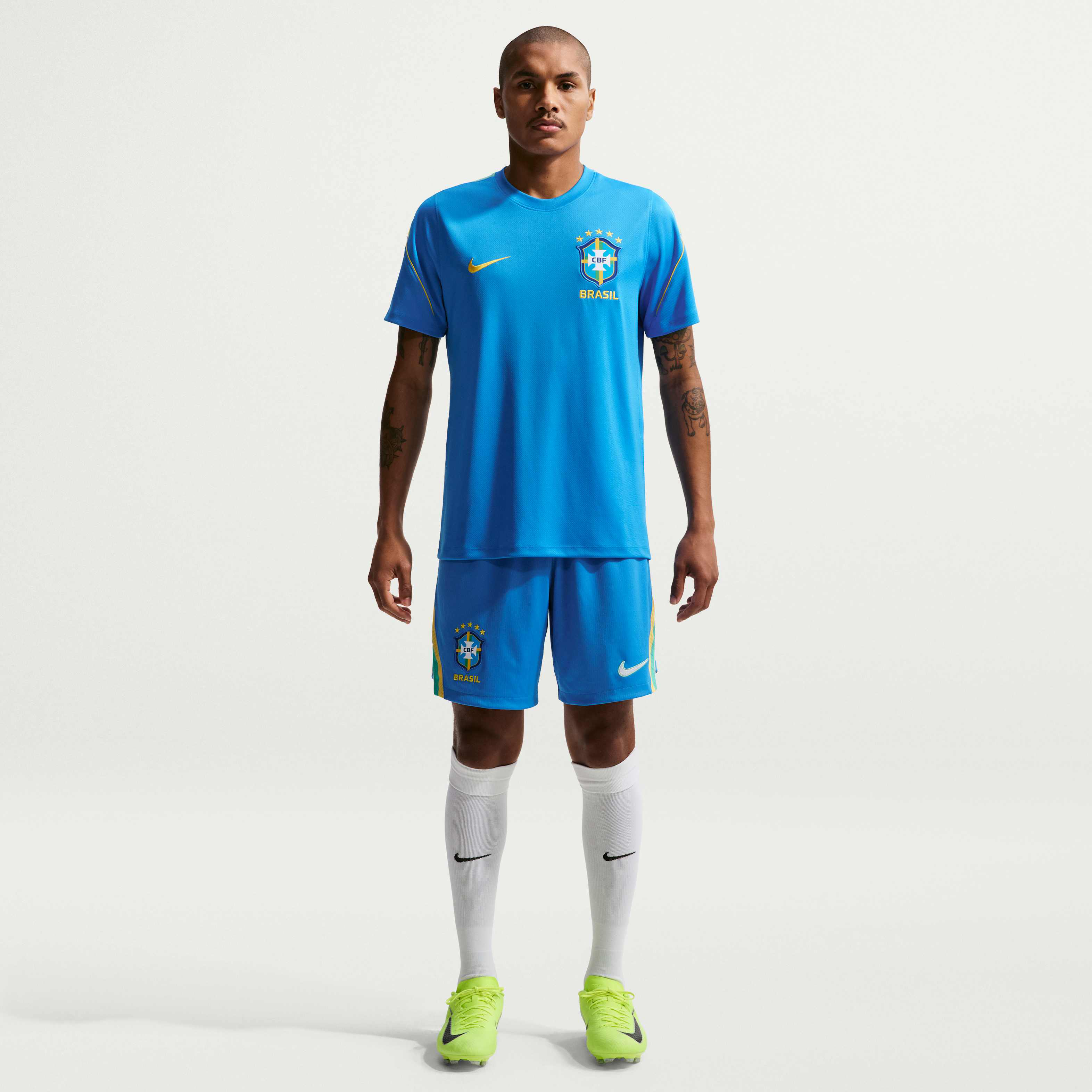 Brazil 2026 Stadium Home image number 0