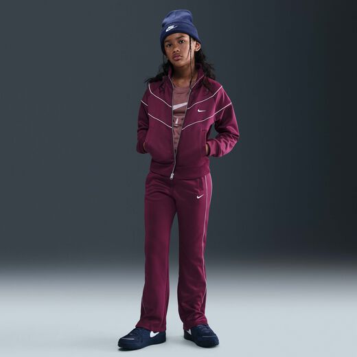 بدلات جري للأطفال-نايكي, نايكي سبورتسوير, بنطال البدلة للأطفال الكبار (للبنات)