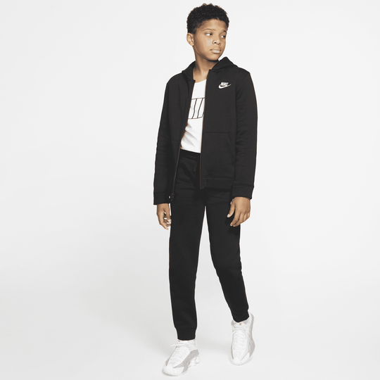 Nike sales blazer tracksuit