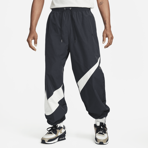 Nike m nsw swoosh woven pant discount