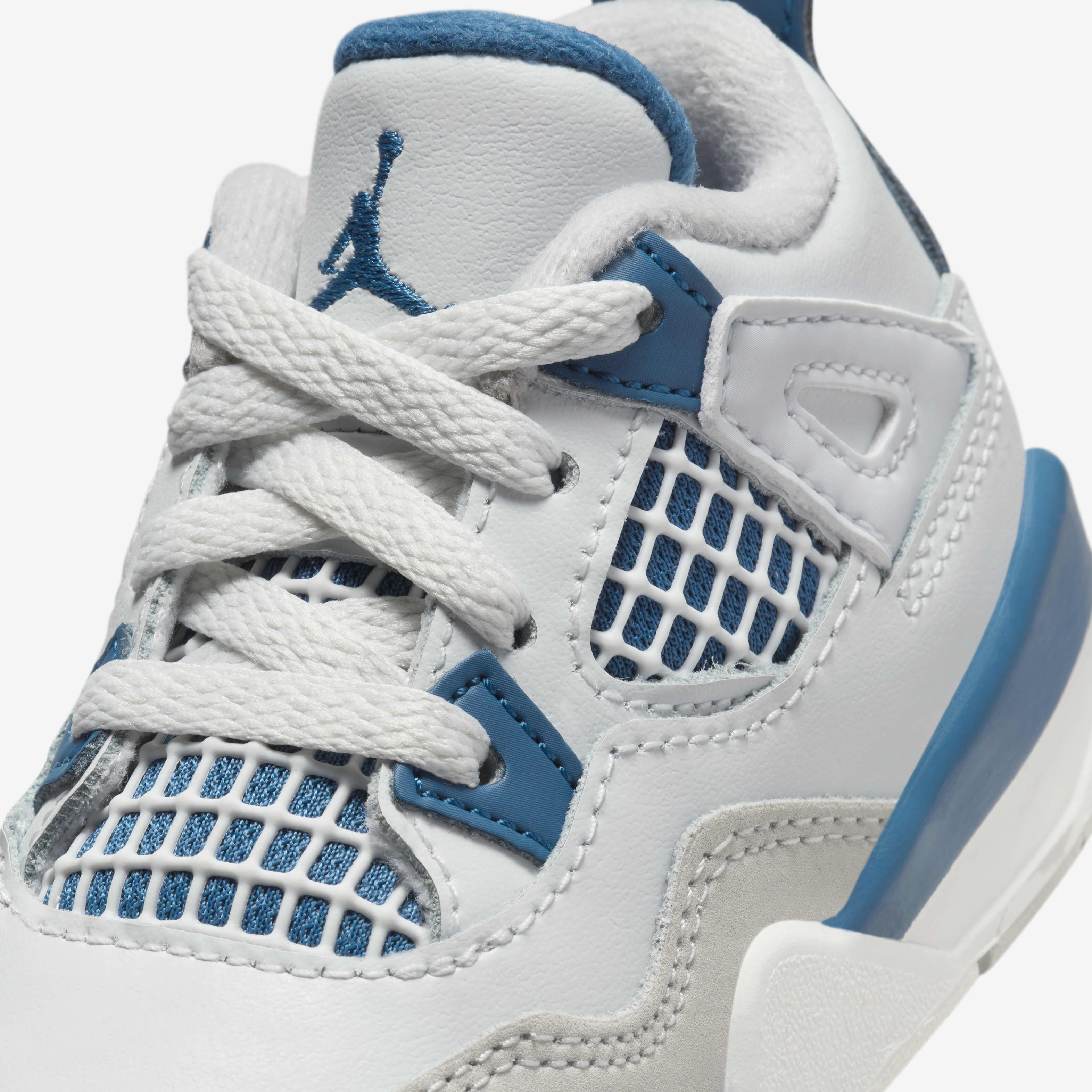Jordan 4 Retro 'Industrial Blue' image number 6
