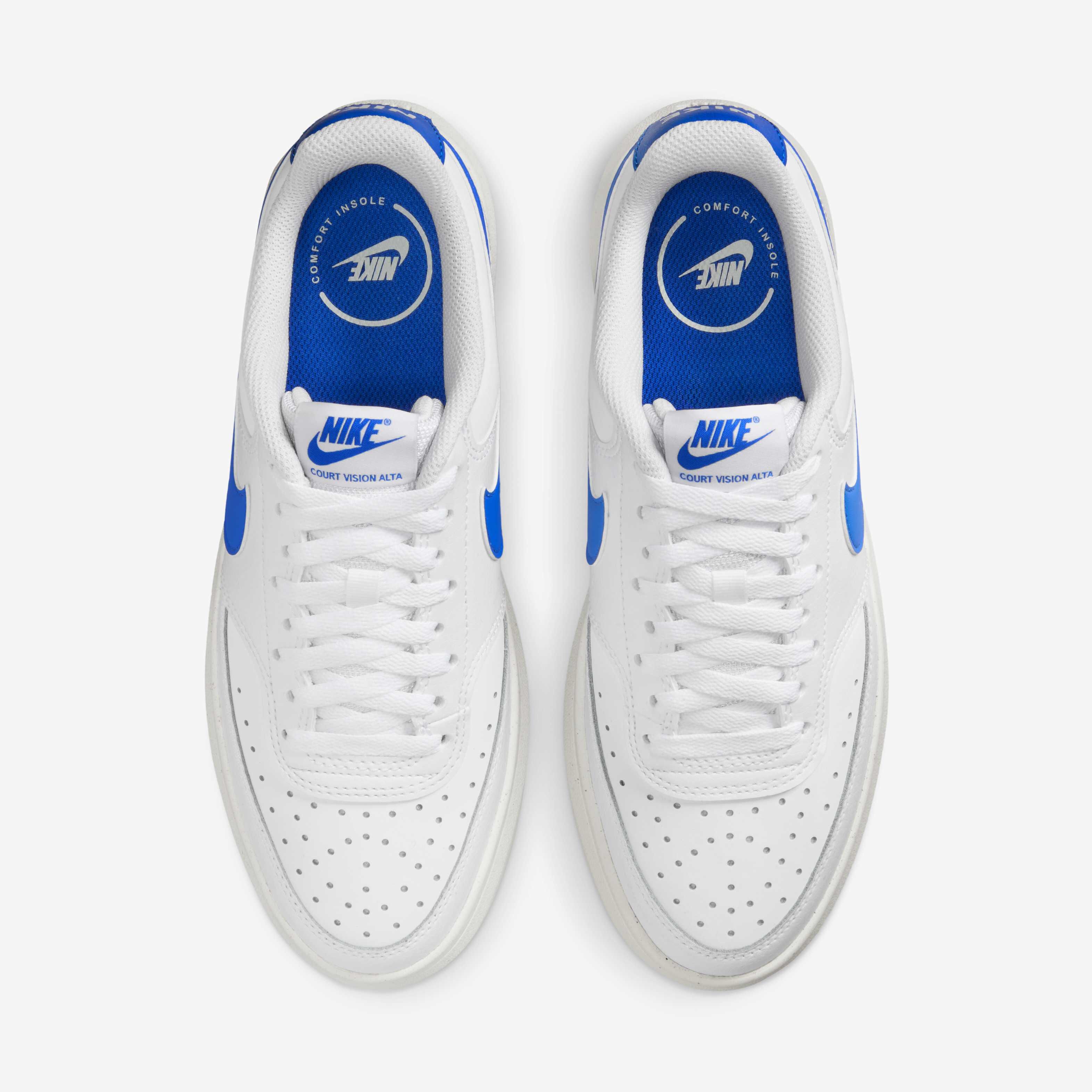 Nike Court Vision Alta image number 3