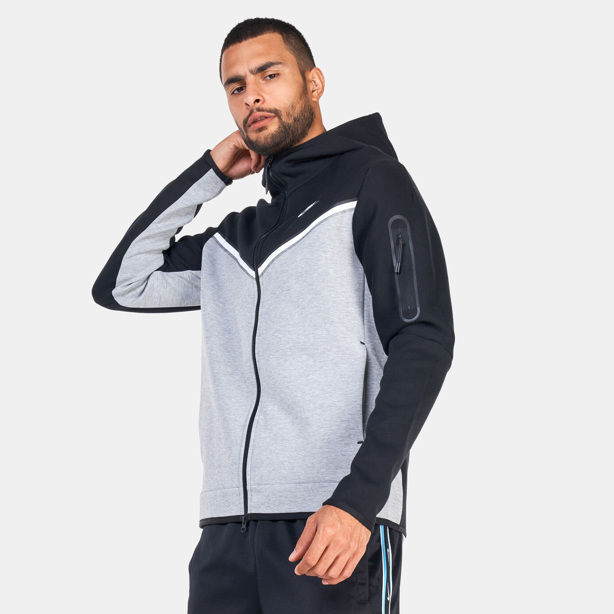Nike flyknit hoodie shop