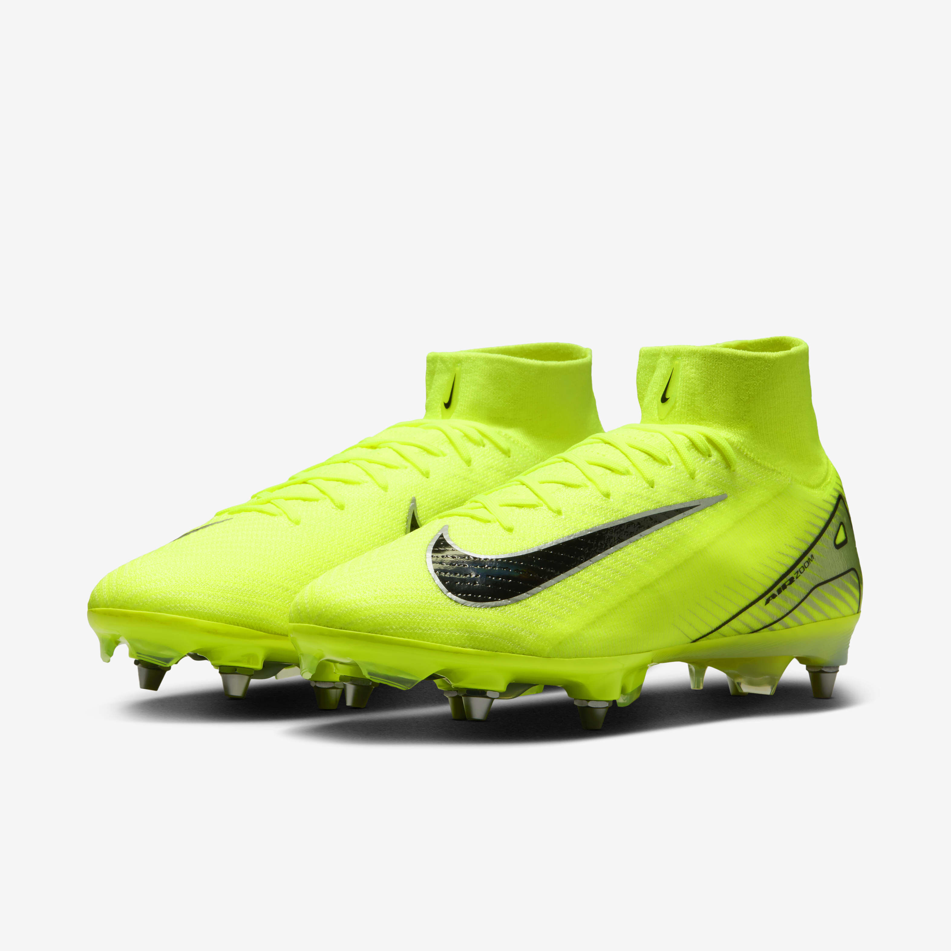 Buy Nike Mercurial Superfly 10 Elite SG Pro High Top Football Boot Nike Saudi Official