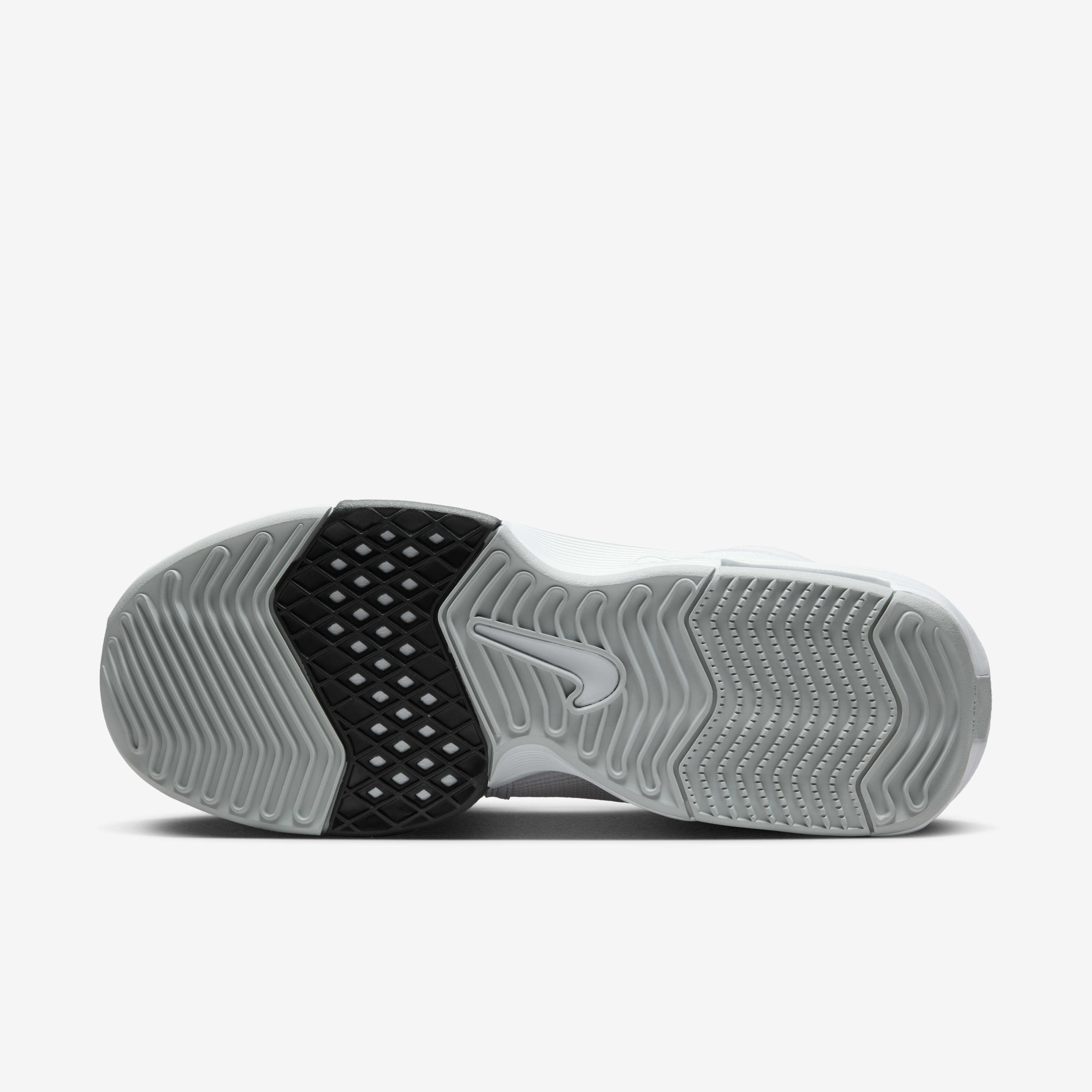 Buy LeBron Witness 8 Basketball Shoes White Light Smoke Grey Black Nike Saudi Official