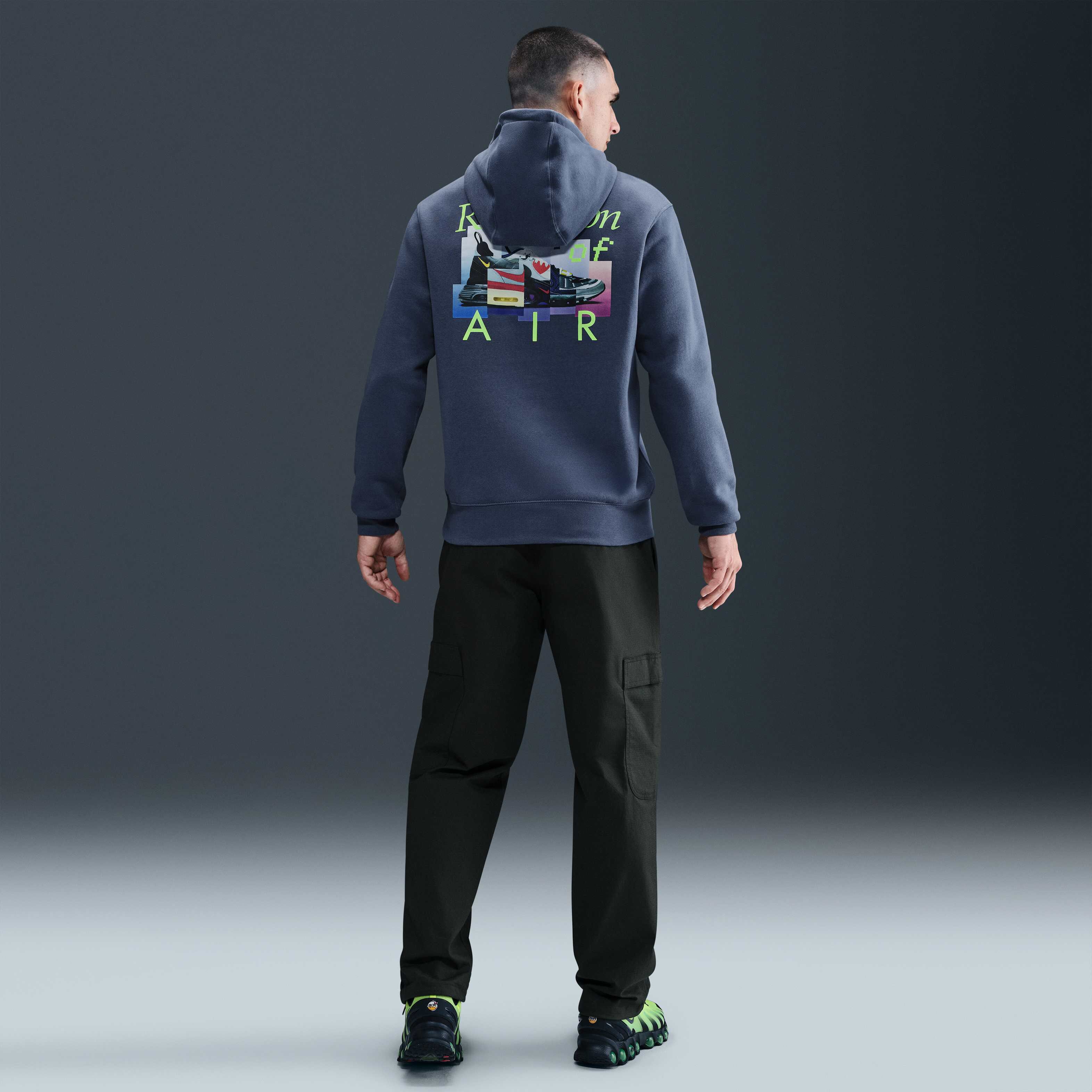 Nike Sportswear Club Air Max image number 4