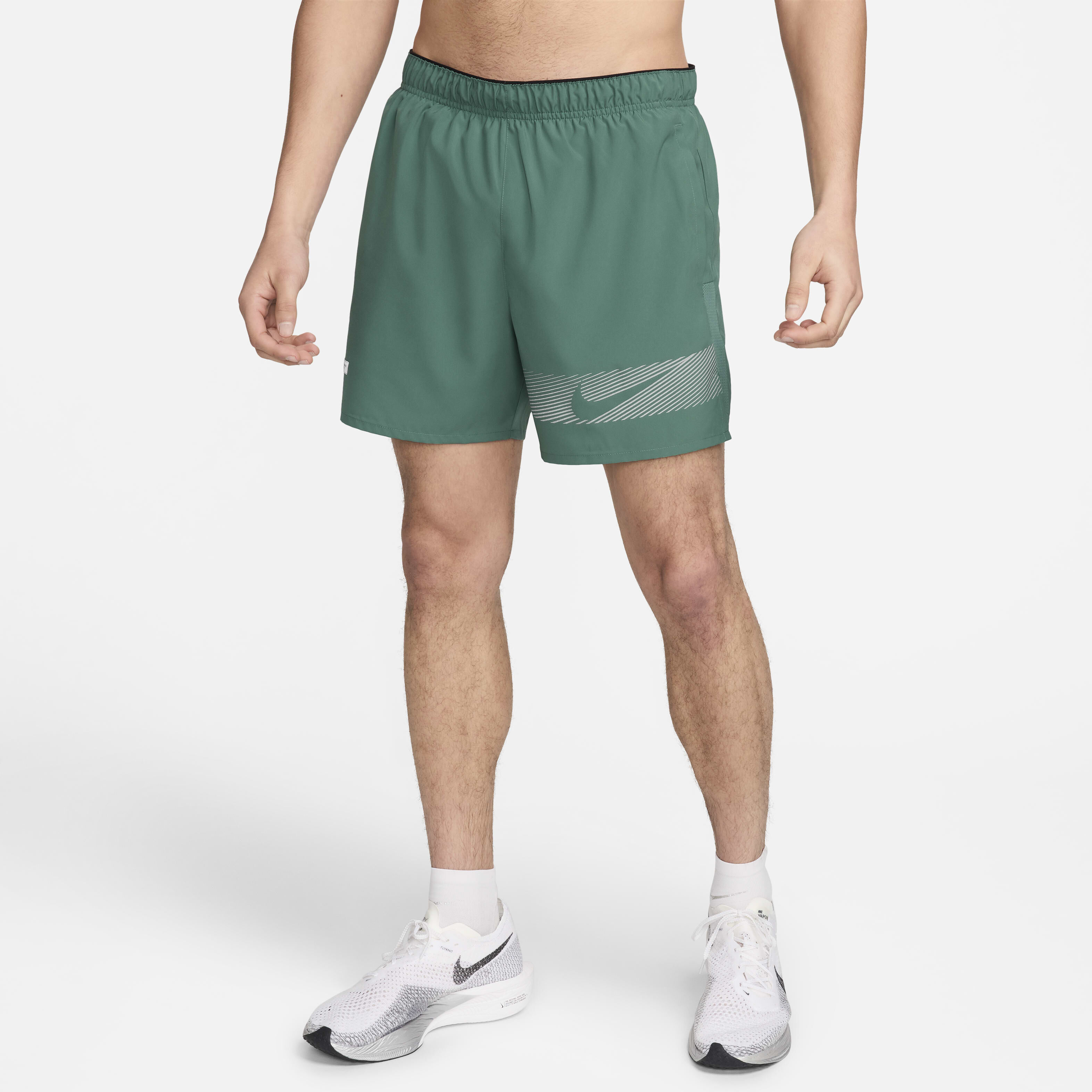Nike challenger running shorts cheap