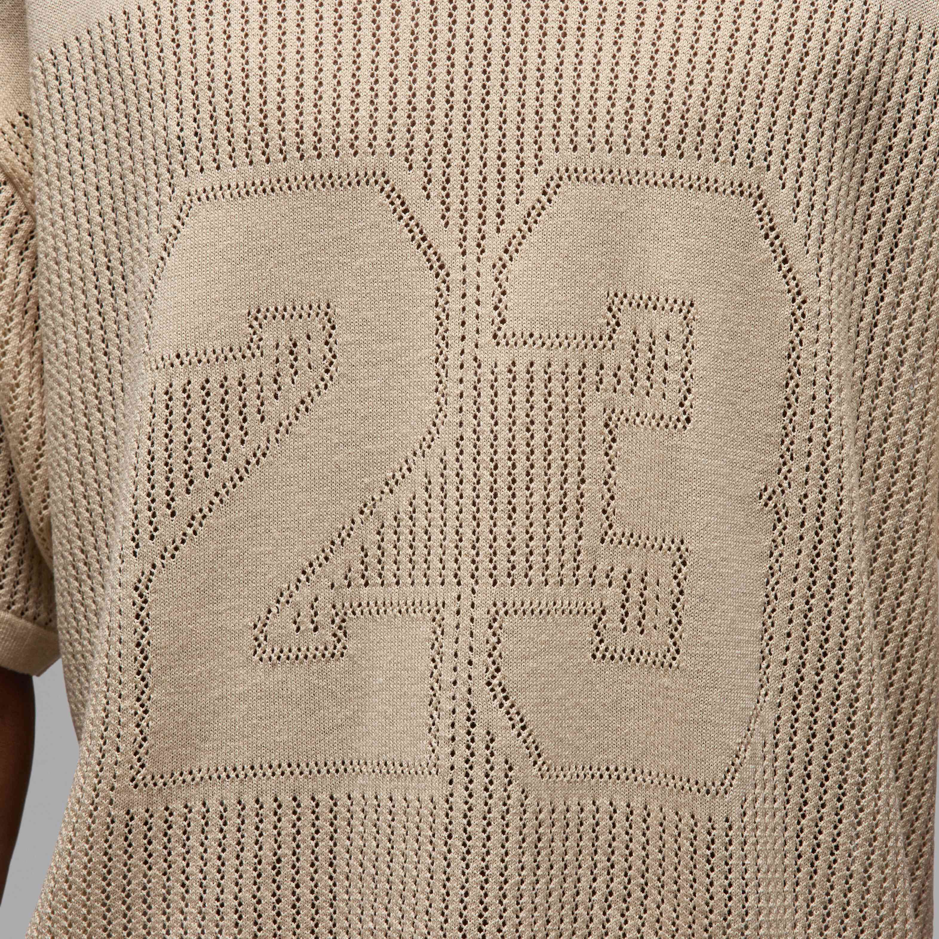 Buy Air Jordan Men's Knit Jersey Top - Legend Light Brown Buy Air Jordan Men's Knit Jersey Top - Legend Light Brown
