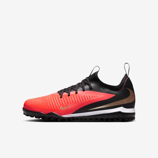 Break Em Pack-Nike, Nike Jr. Phantom 6 Low Academy, Older Kids' Turf Football Shoes