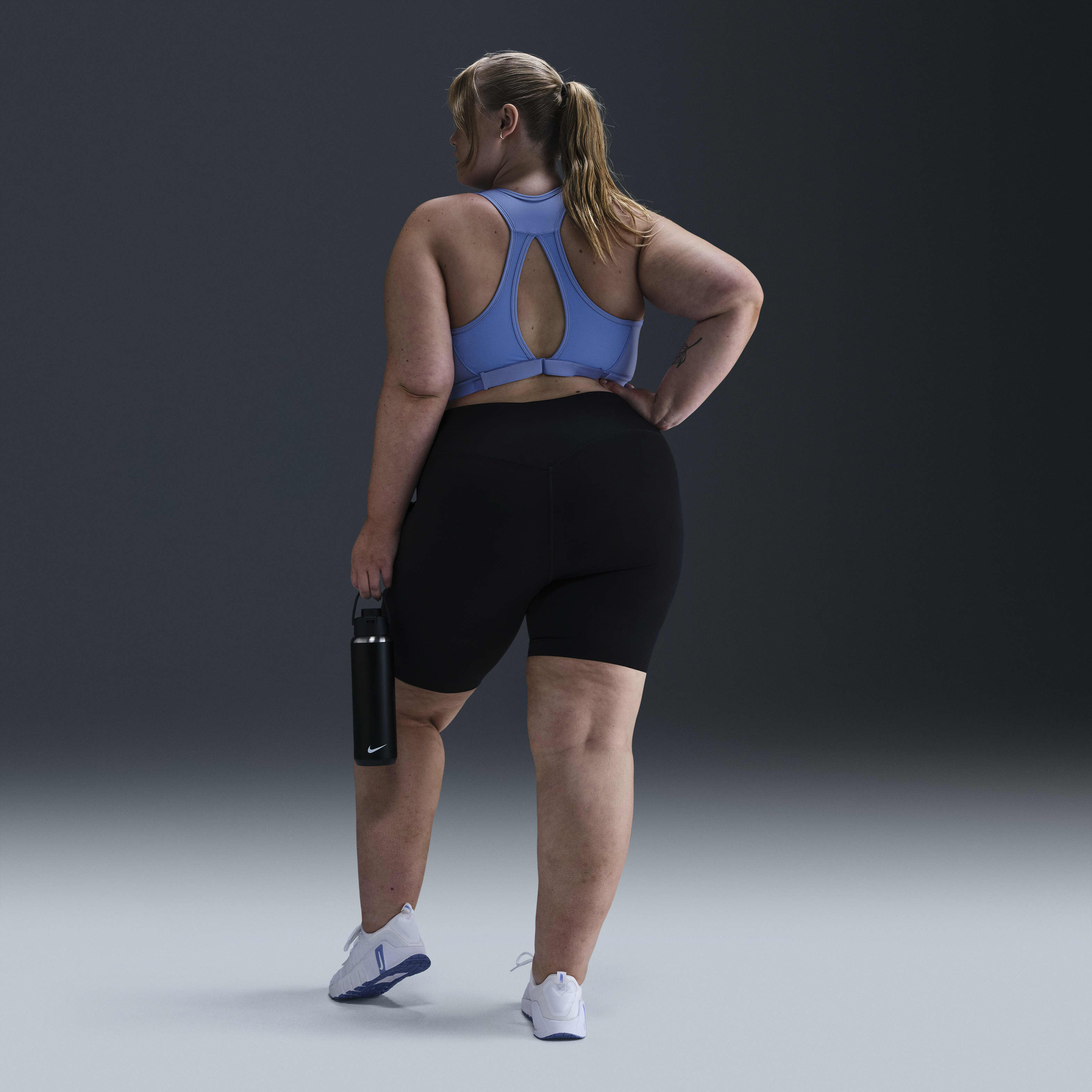 Nike Swoosh High Support image number 10