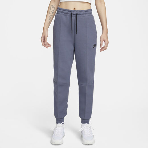 Women's Joggers & Sweatpants-Nike, Nike Sportswear Tech Fleece, Women's Mid-Rise Joggers