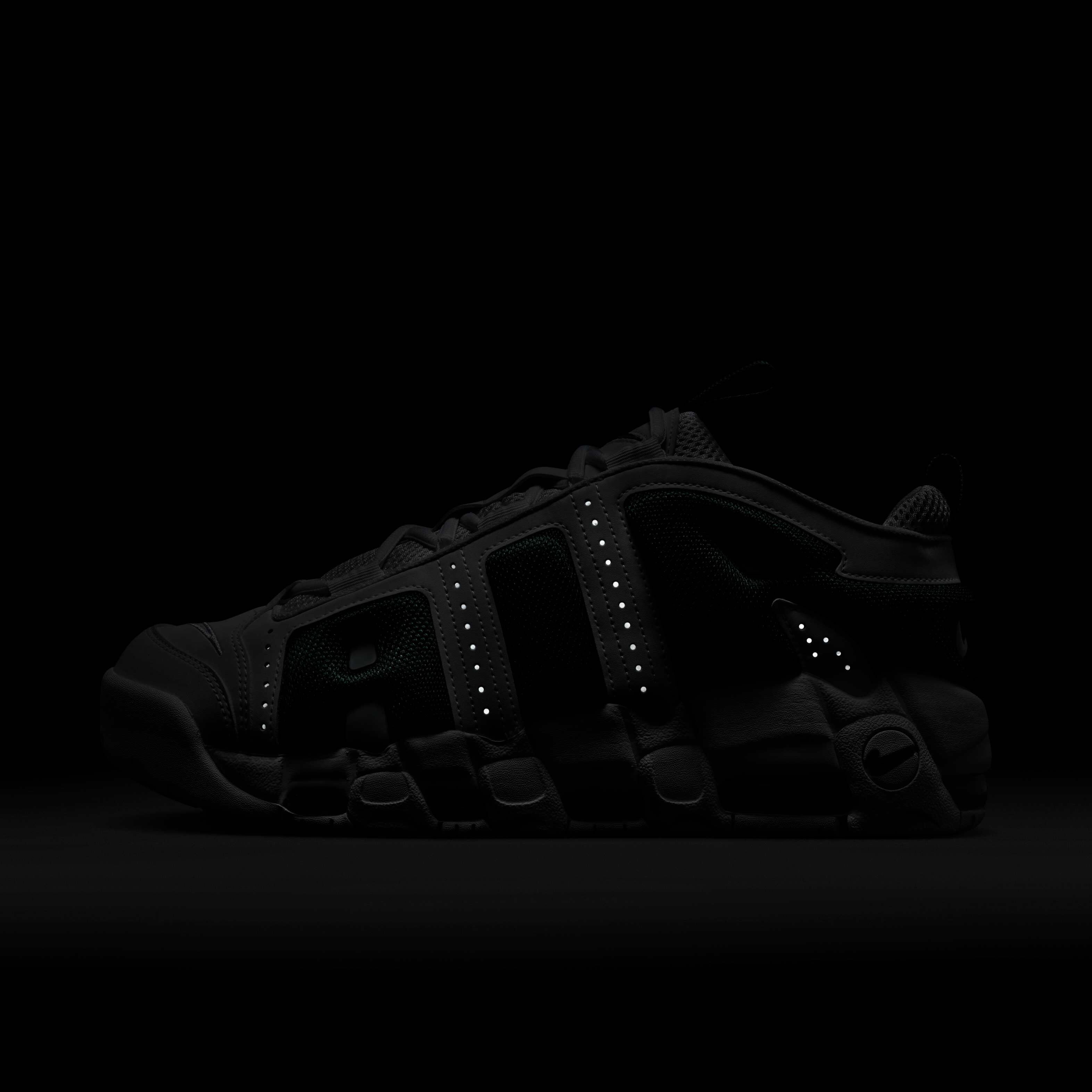 Nike Air More Uptempo Low image number 8