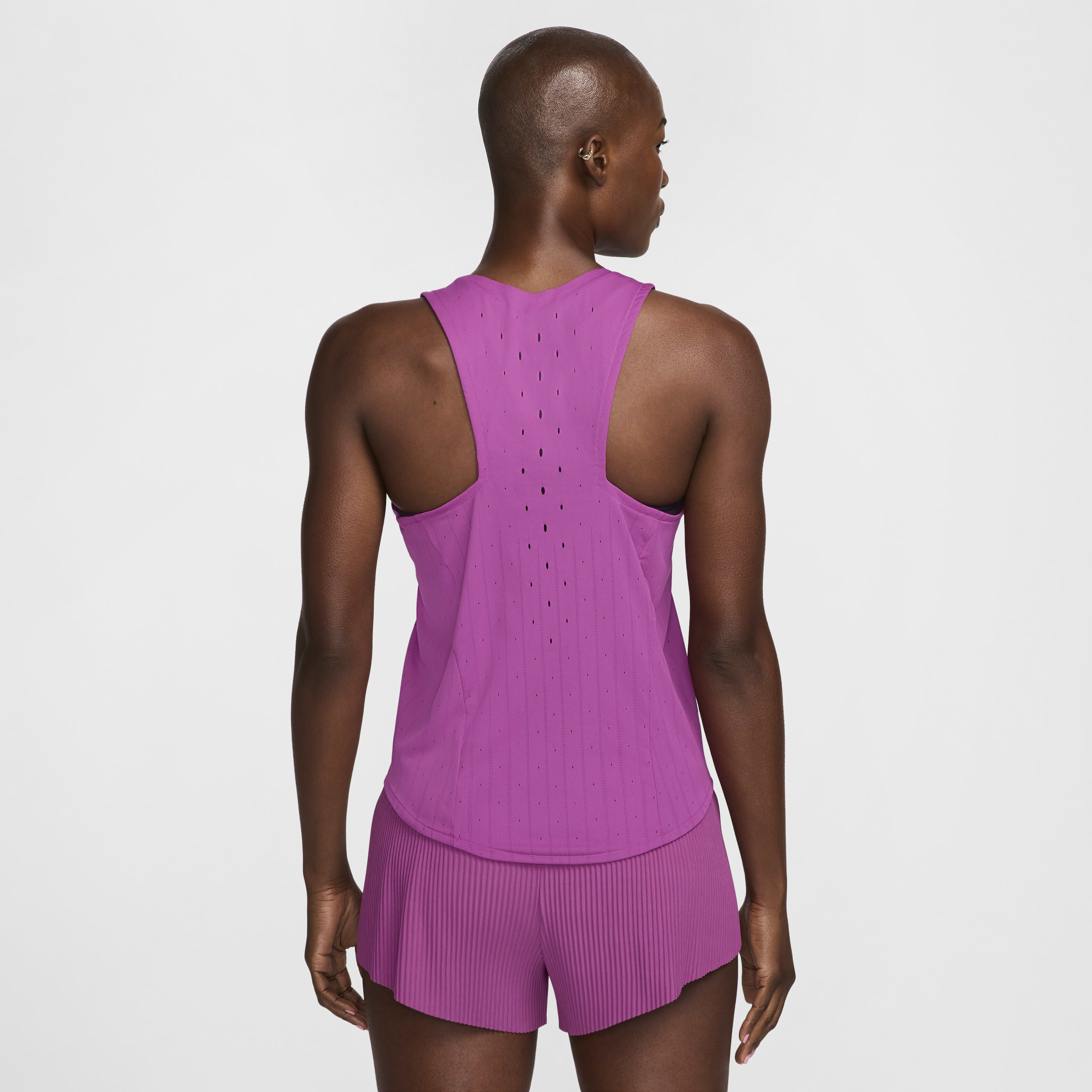 Nike aeroswift running vest store
