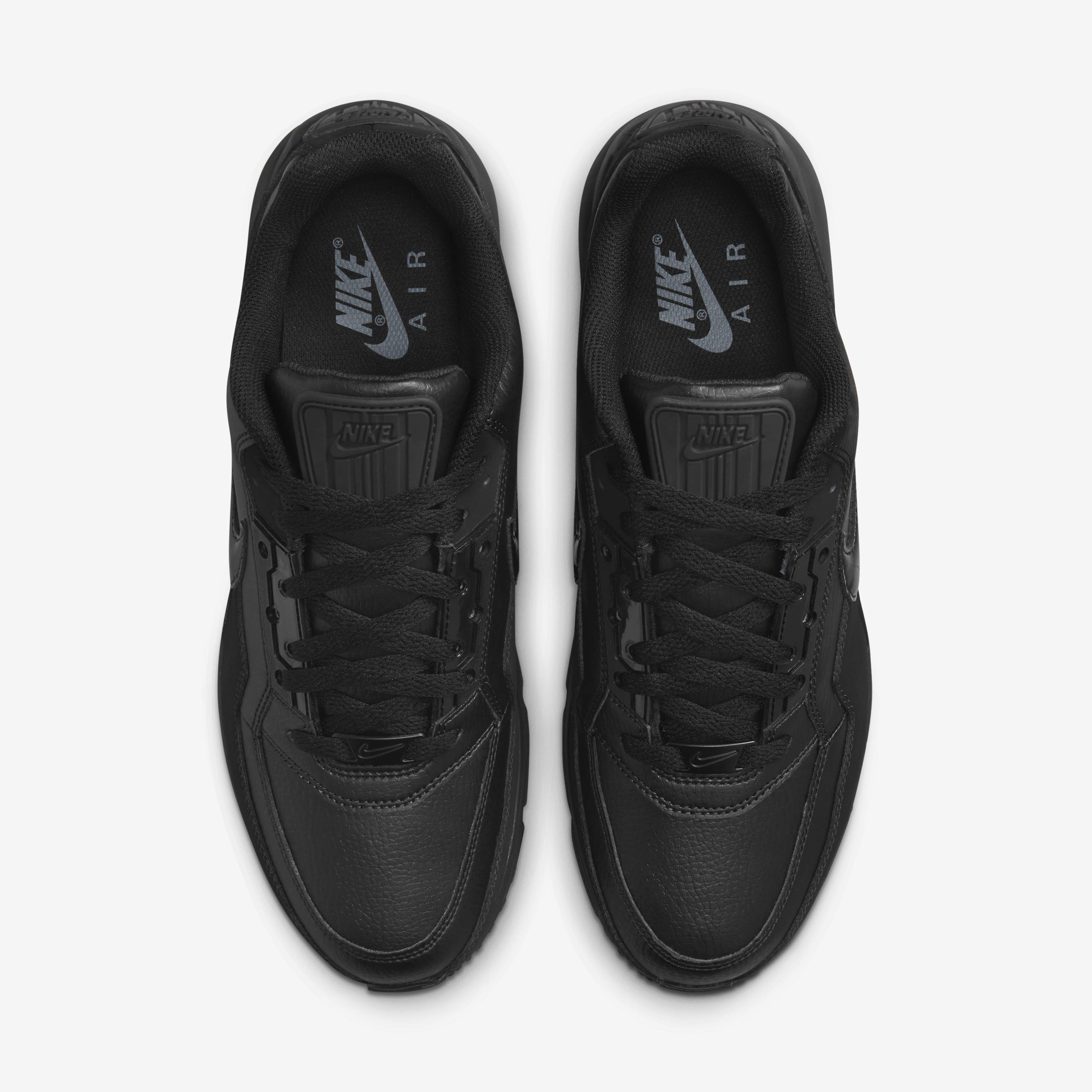 Nike ltd black outlet