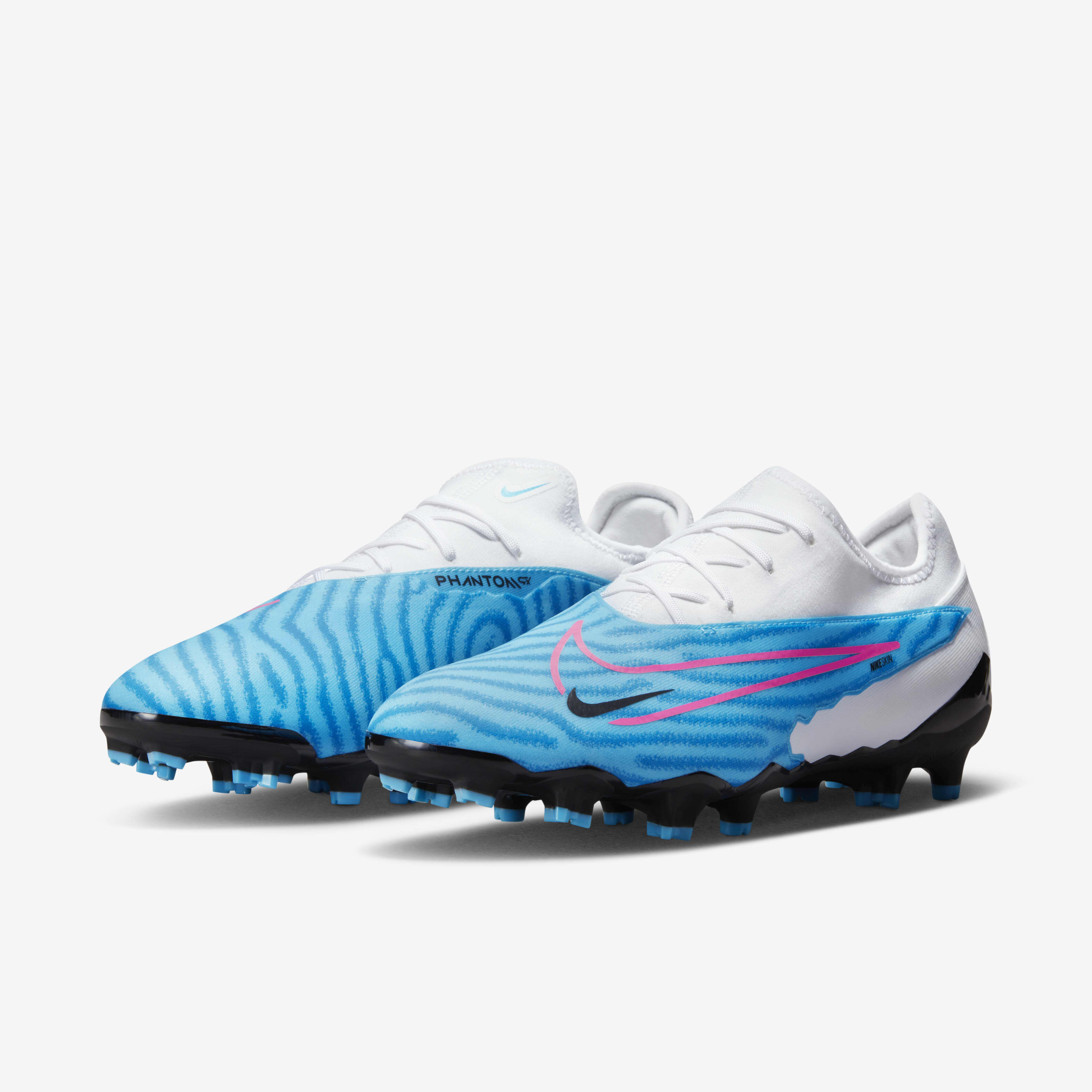 Phantom Gx Tenis Nike Soccer Blancos Nike Phantom GX Academy TF