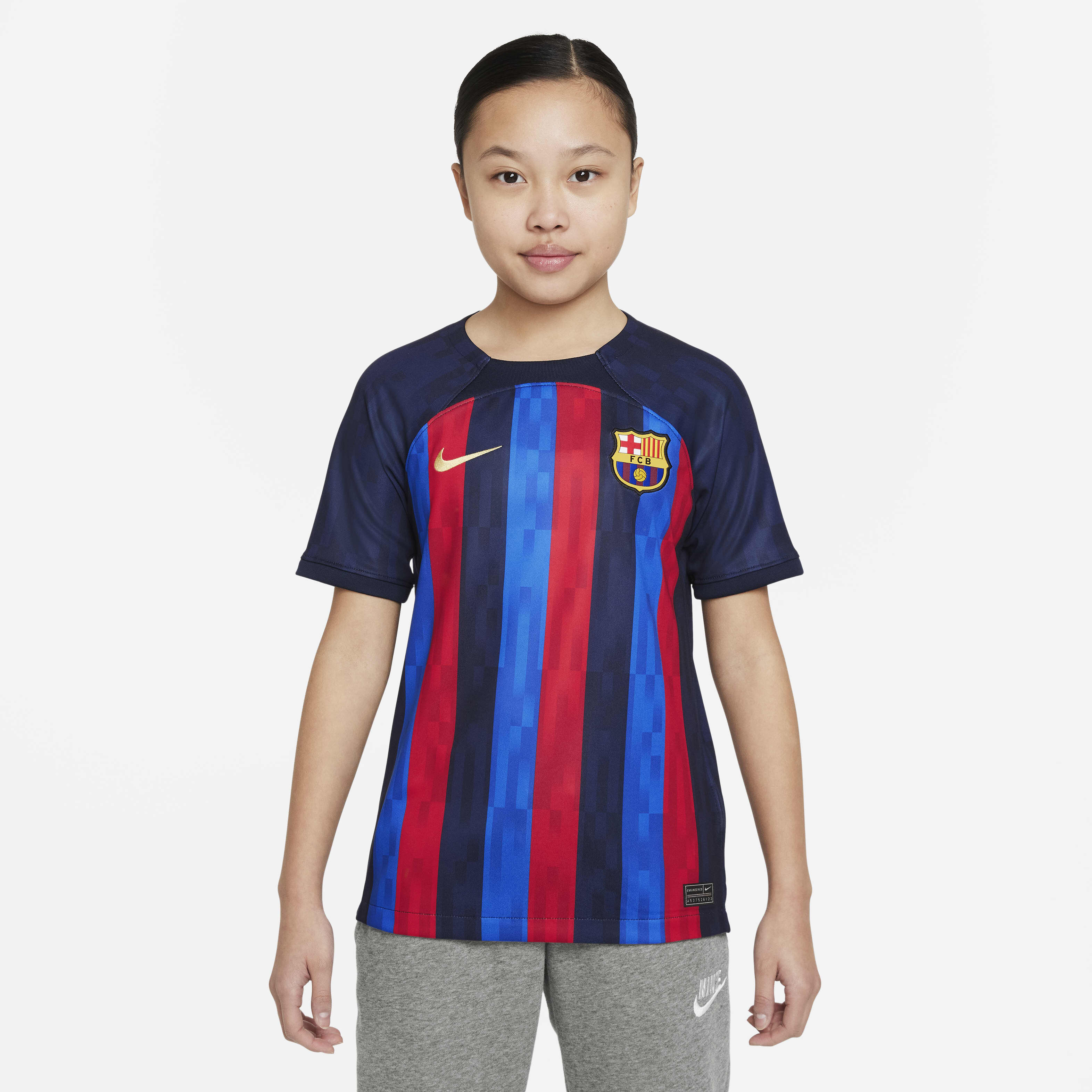 F.C. Barcelona 2022/23 Stadium Home image number 0