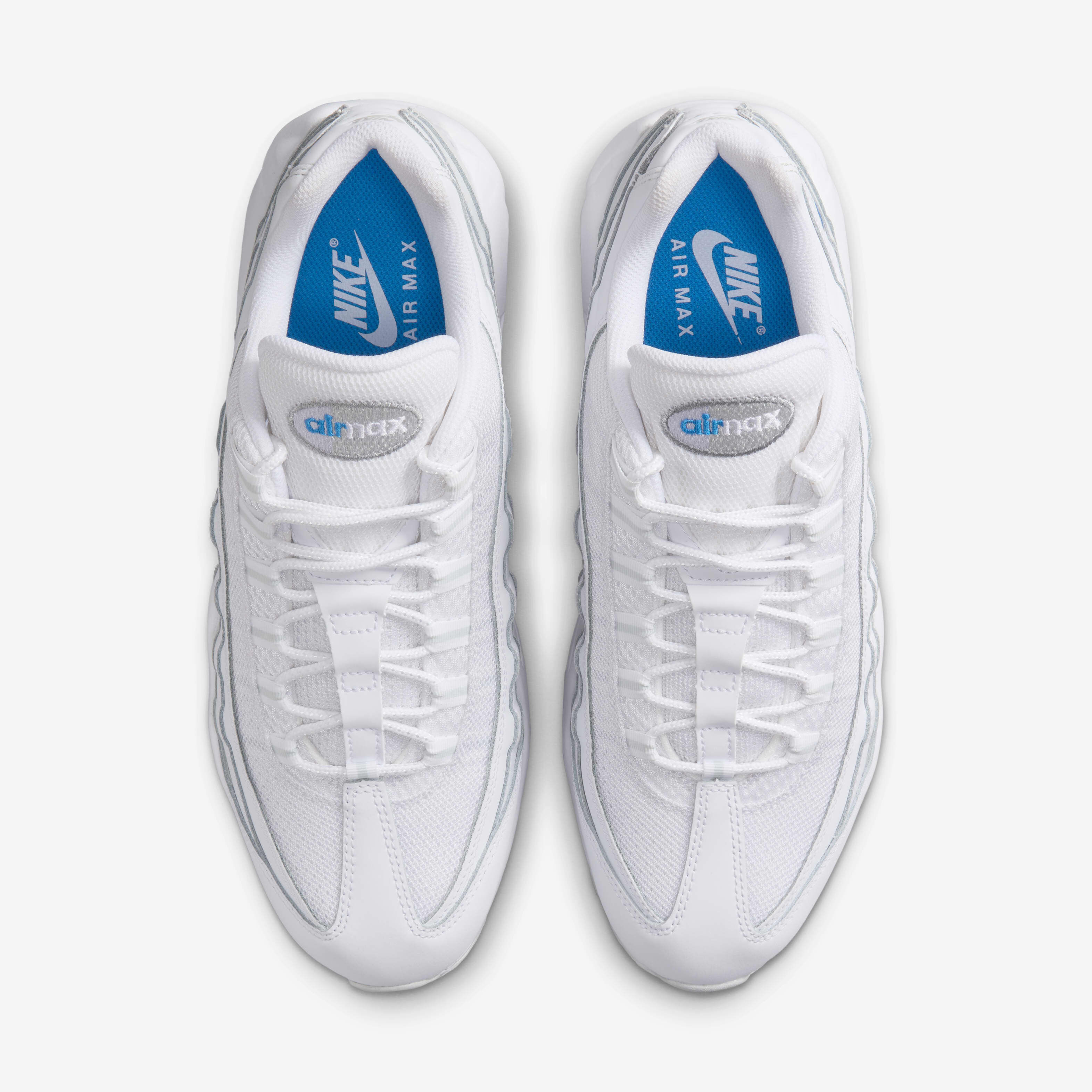 Nike air max 95 essential chalk blue top