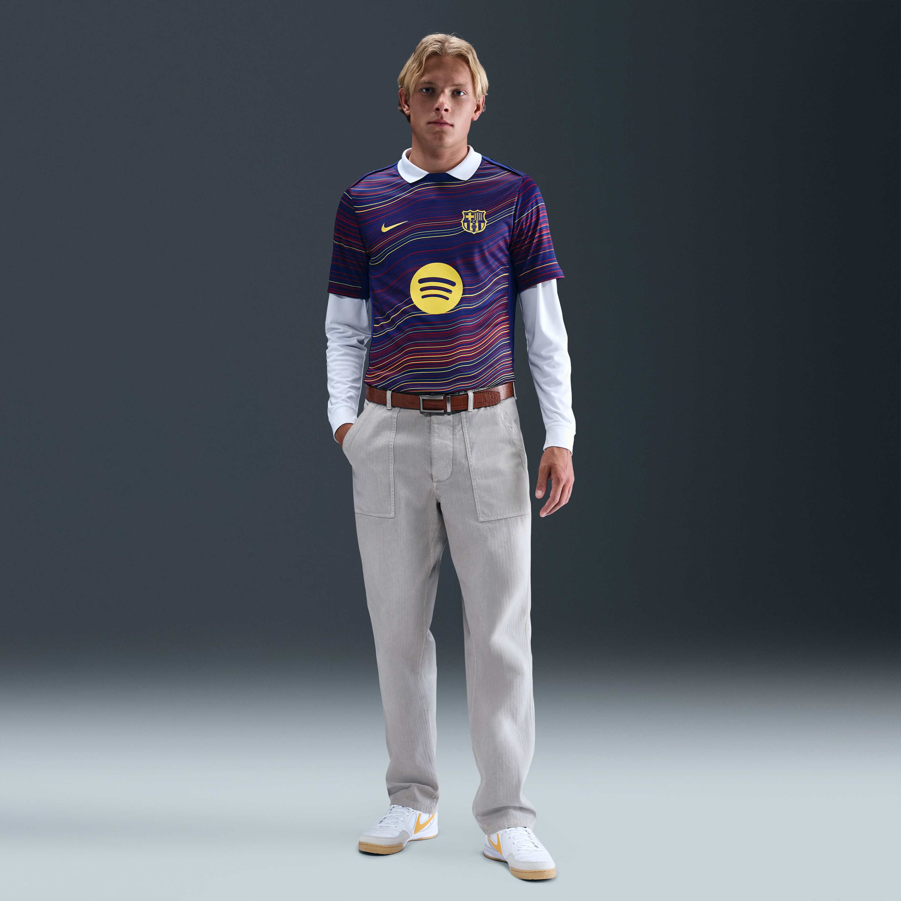 F.C. Barcelona Academy Pro Home image number 3