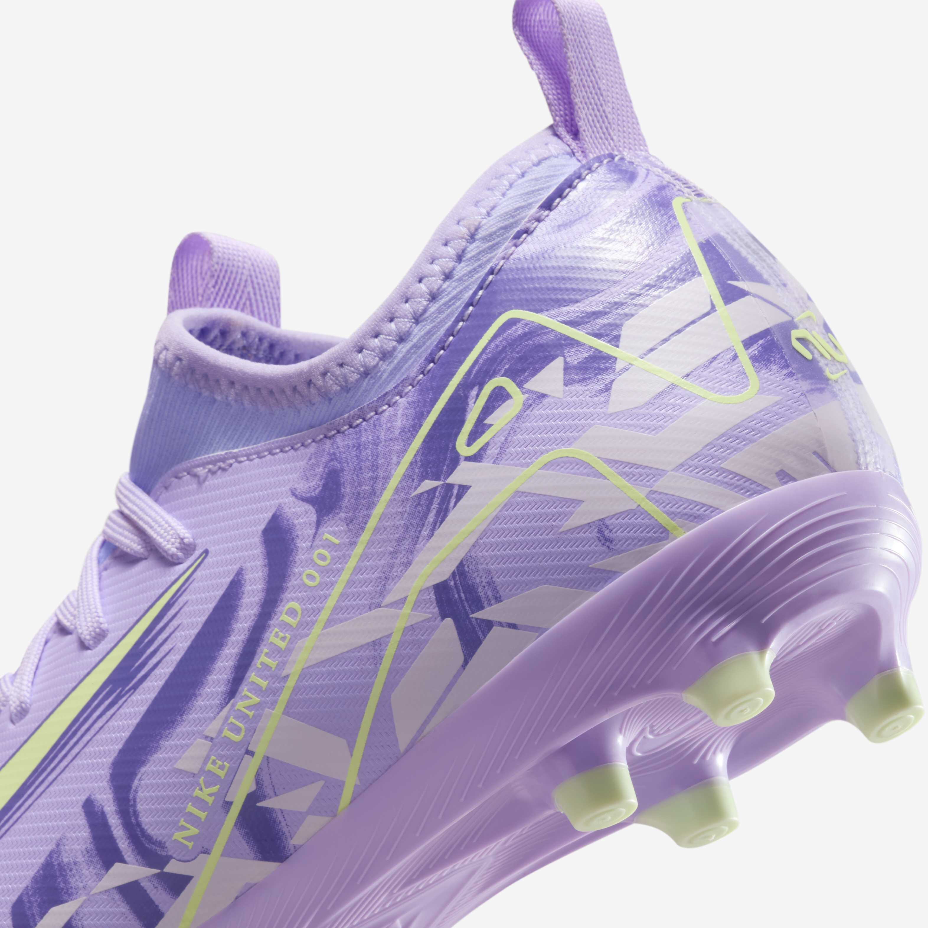 نايكي يونايتد جونيور ميركيوريال فيبور 16 أكاديمي image number 8