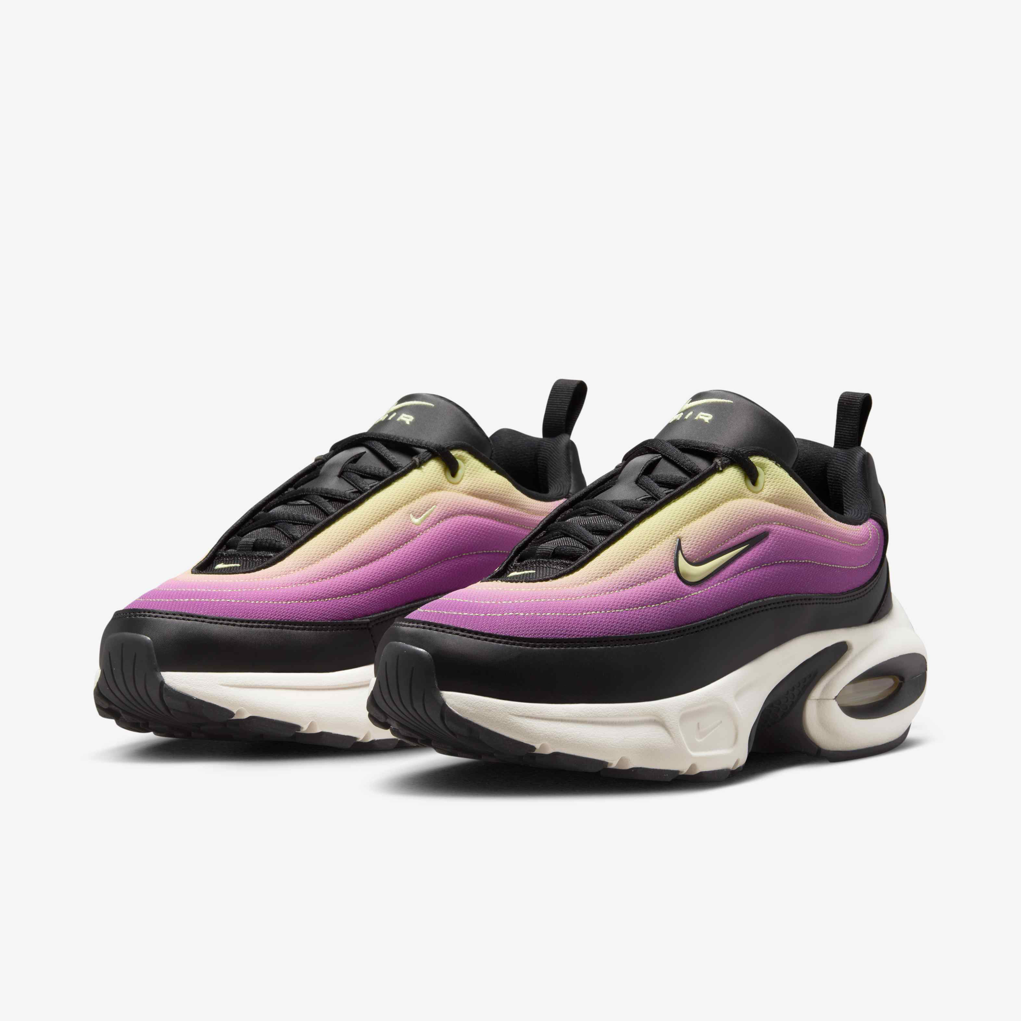 Buy Nike Air Max Portal Women's Shoes - Black/Hyper Violet/Pale  Ivory/Citron Tint | Nike Saudi Official