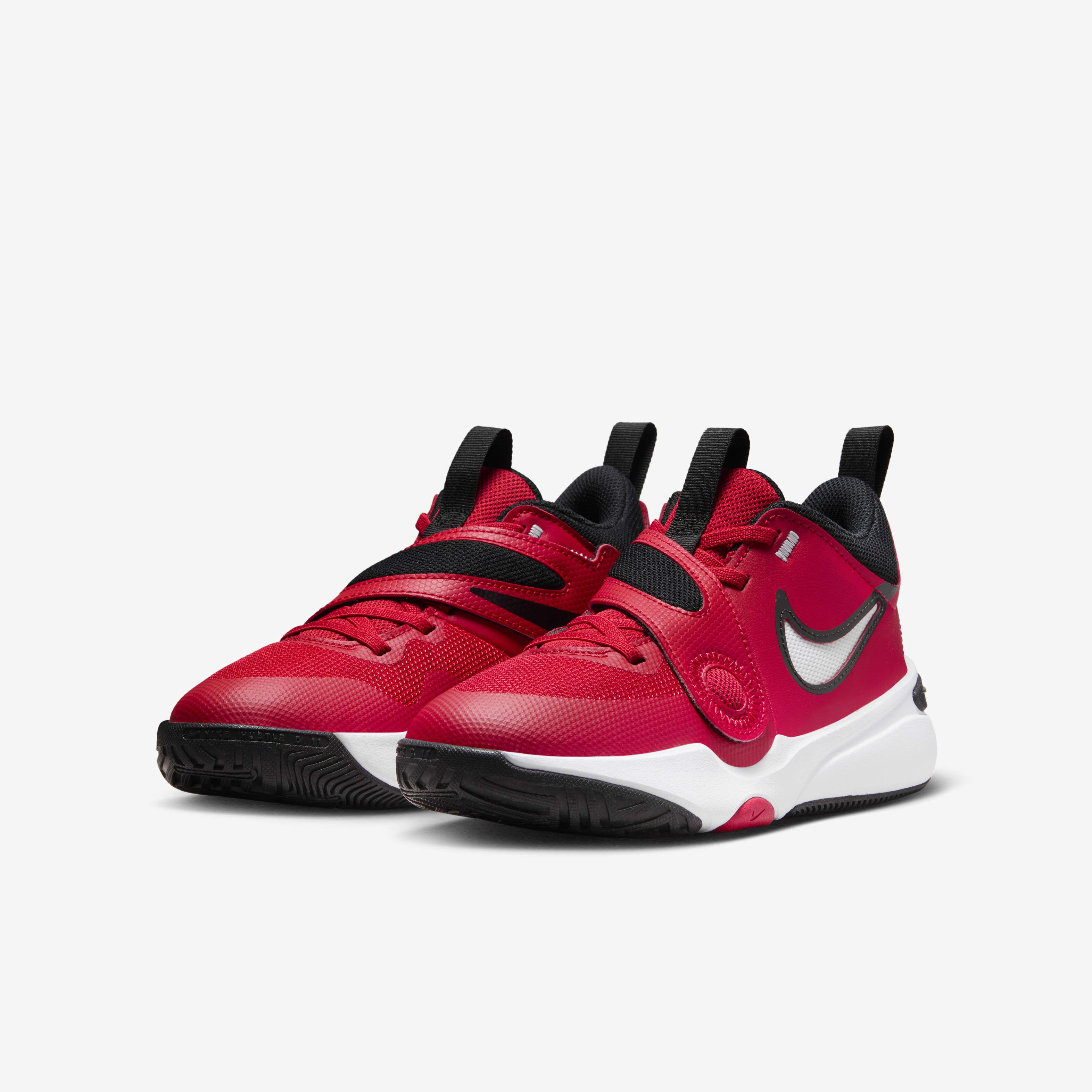 Buy Nike Team Hustle D 11 Older Kids Basketball Shoes Nike Saudi Official