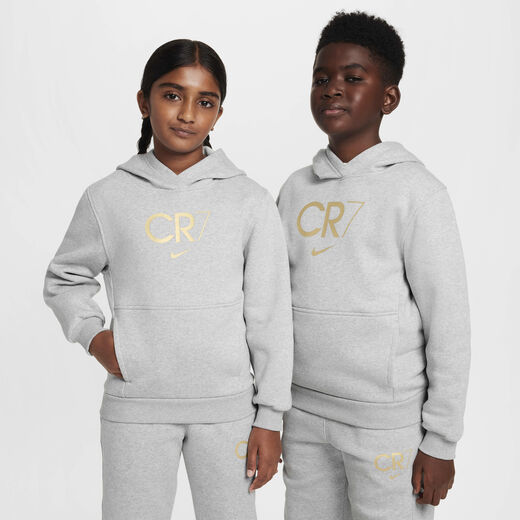 Club Fleece-Nike, CR7 Club Fleece, Older Kids' Football Hoodie