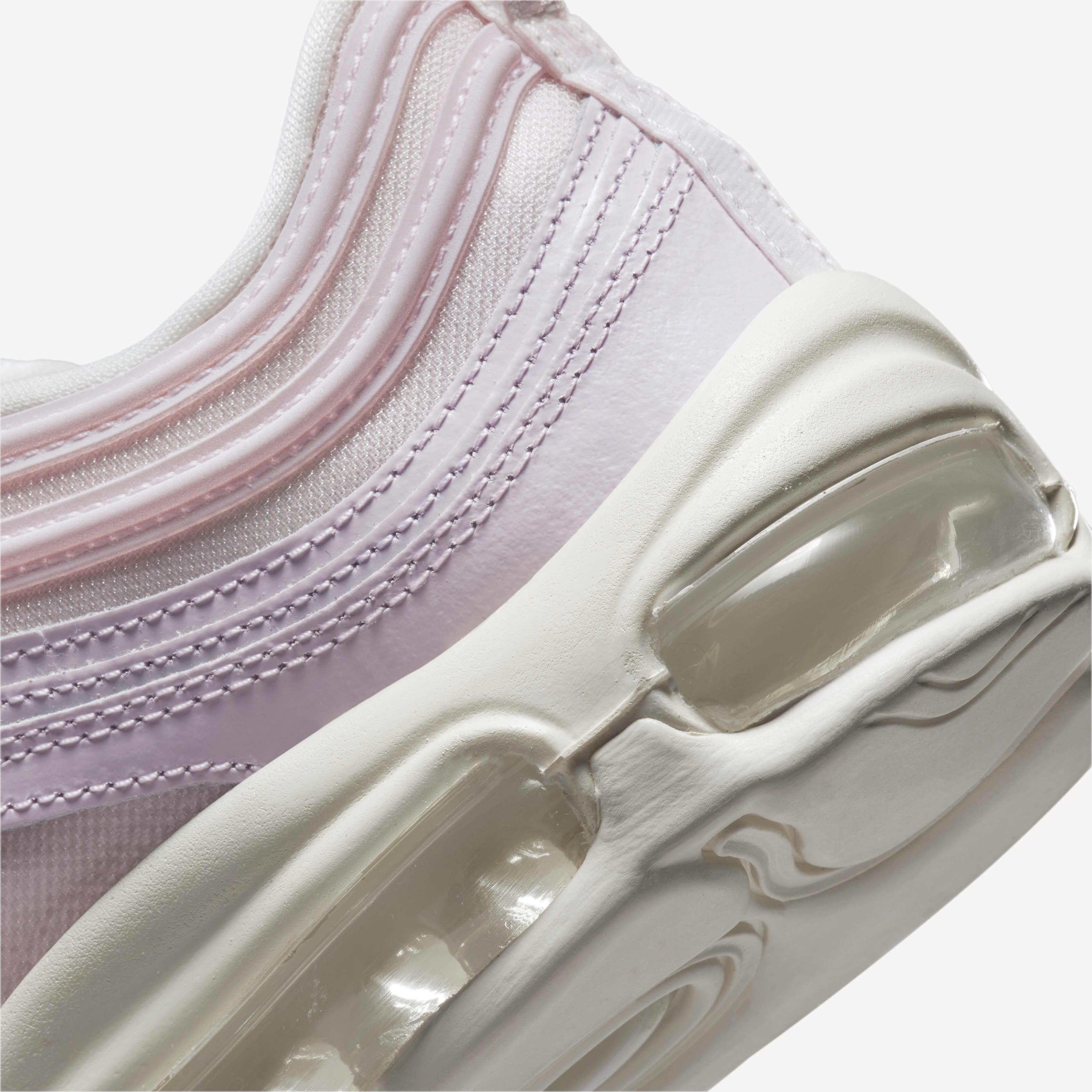 靴 Nike Air Max 97 Pearl Pink Sai Nike Air Max 97 Pearl Pink Sai