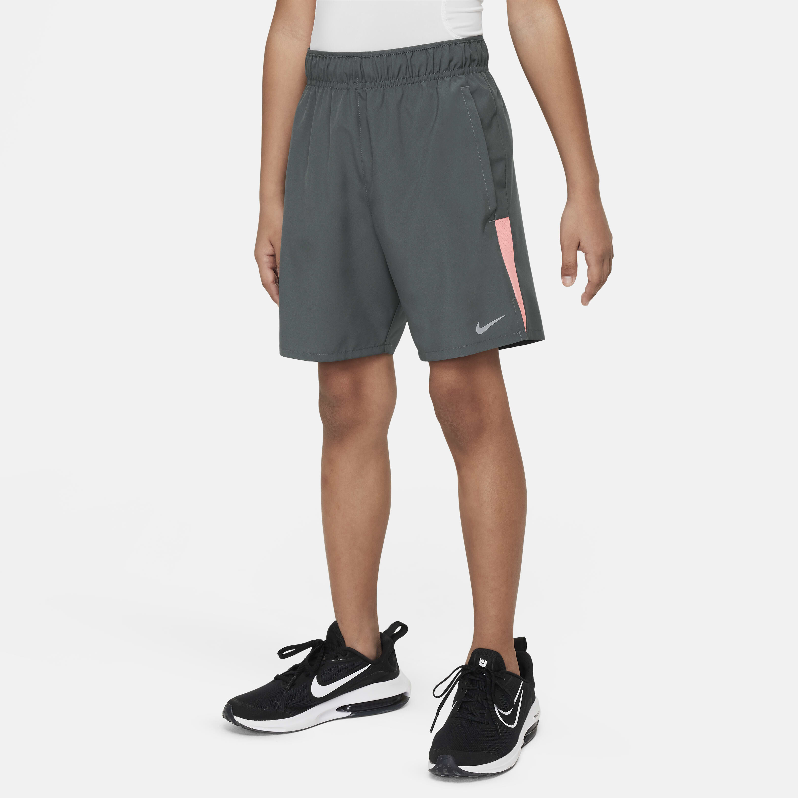 Nike boys challenger shorts new arrivals