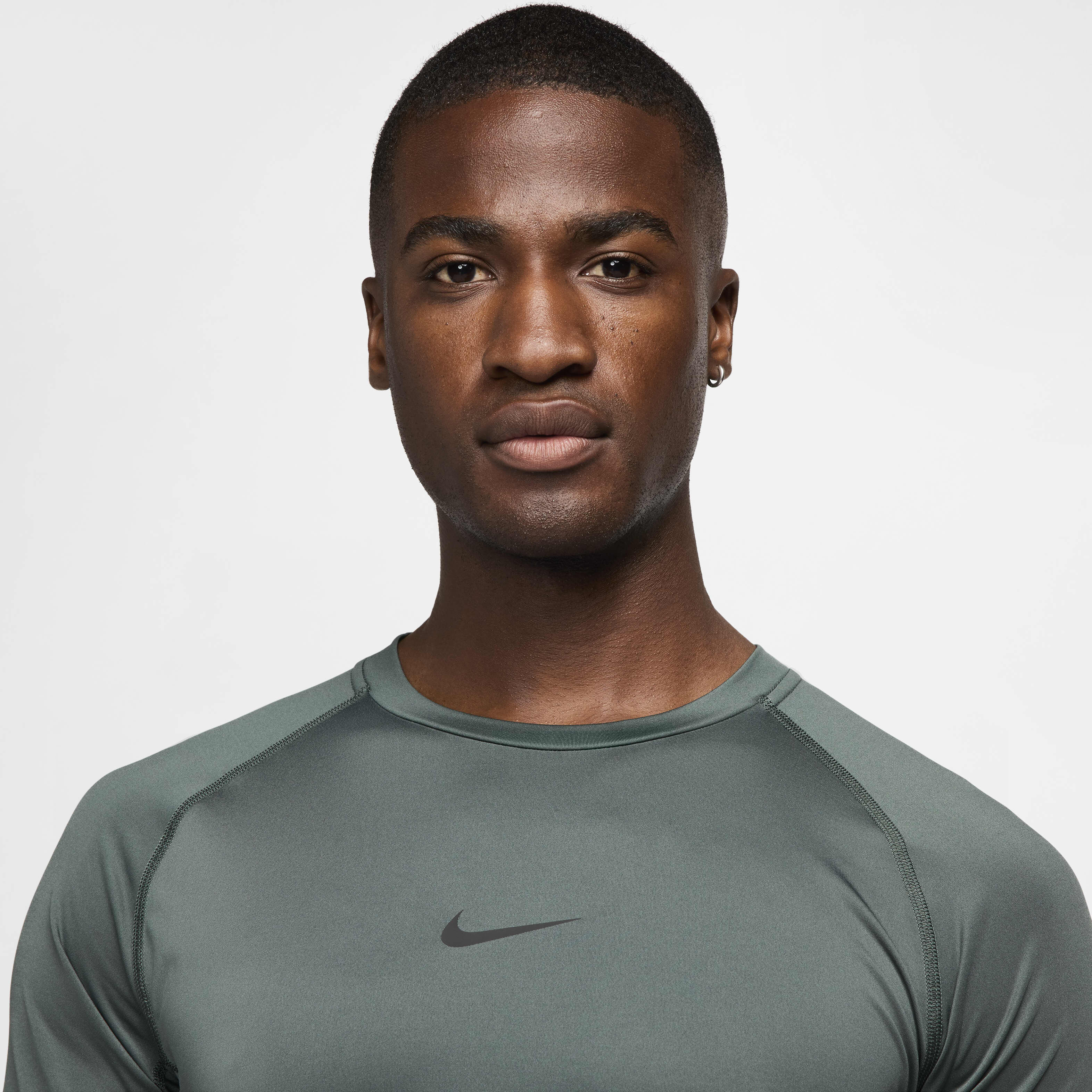 Buy Nike Pro Men's Dri-FIT Tight Short-Sleeve Fitness Top