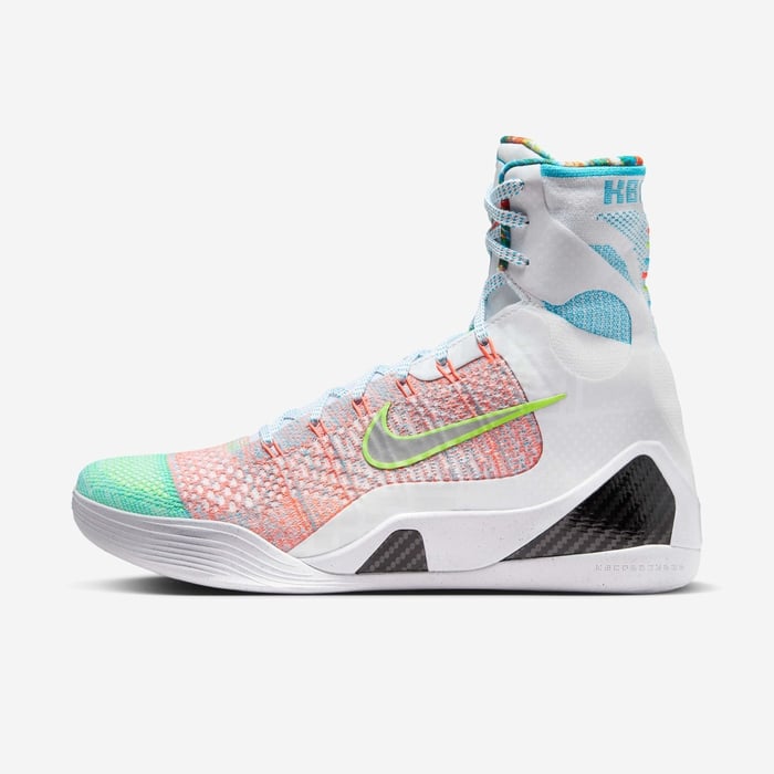 Kobe IX Elite High Protro image number 0 Kobe IX Elite High Protro image number 0