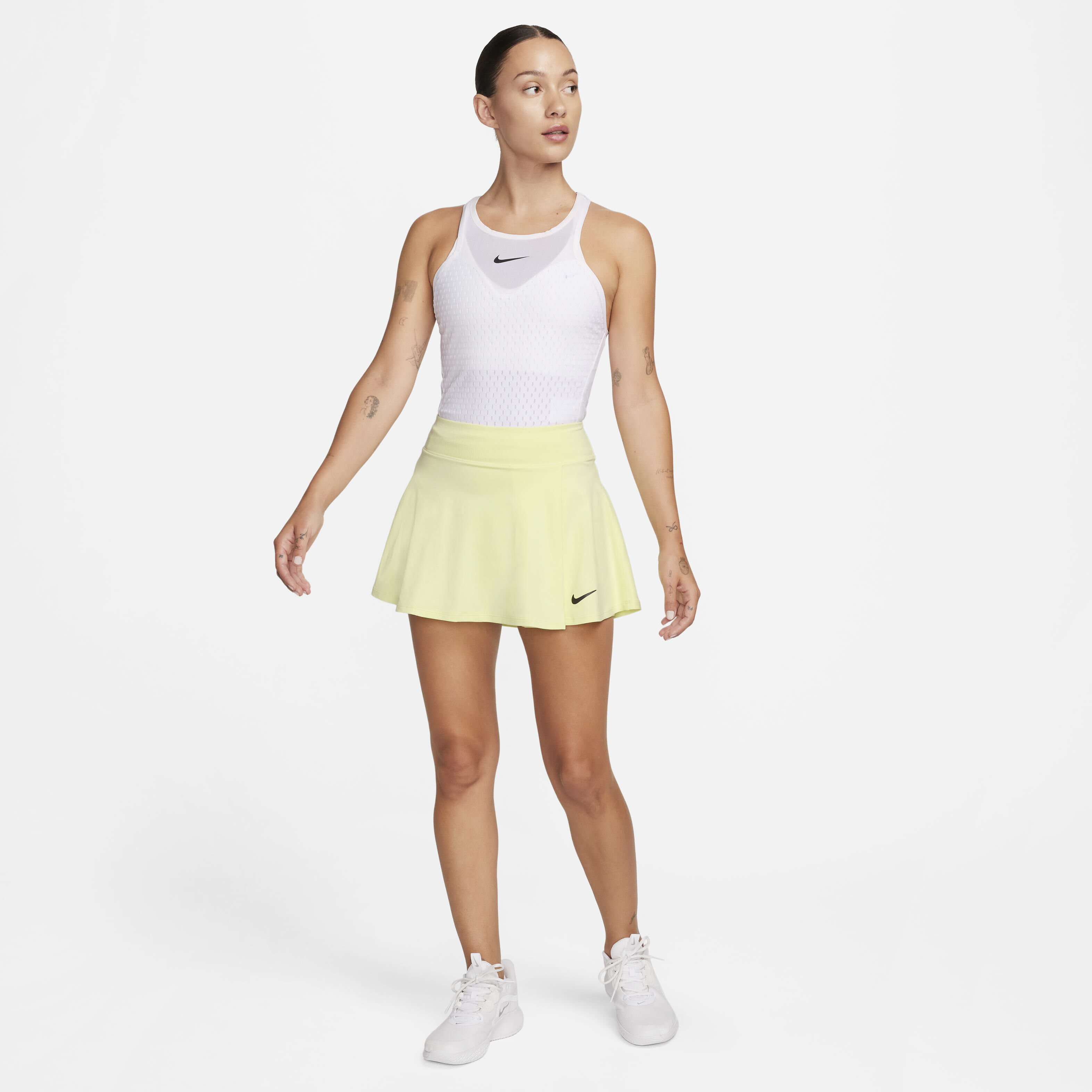 Buy NikeCourt Dri-FIT Victory Women's Flouncy Skirt