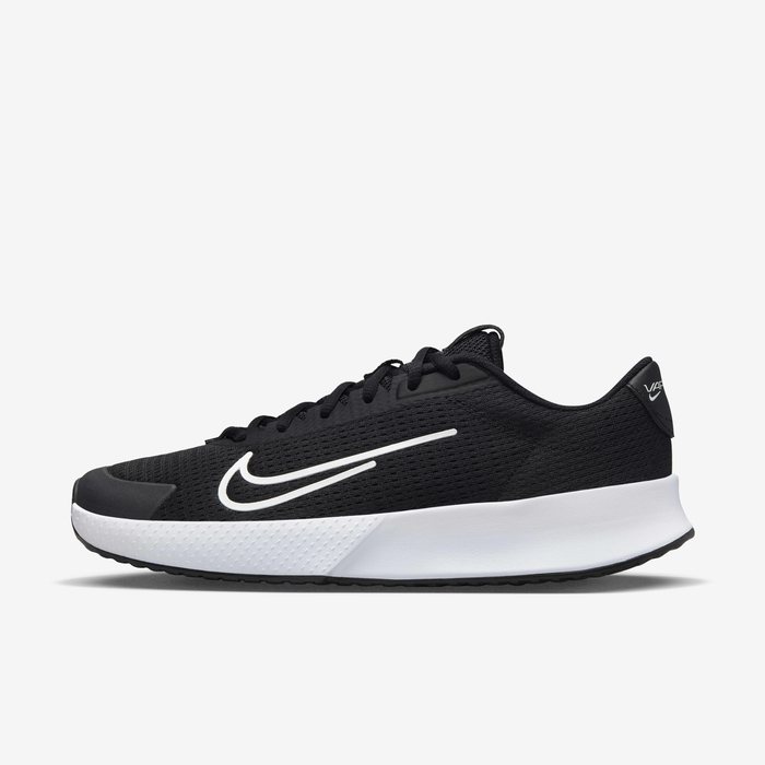 Buy NikeCourt Vapor Lite Women's Hard Court Tennis Shoes Black