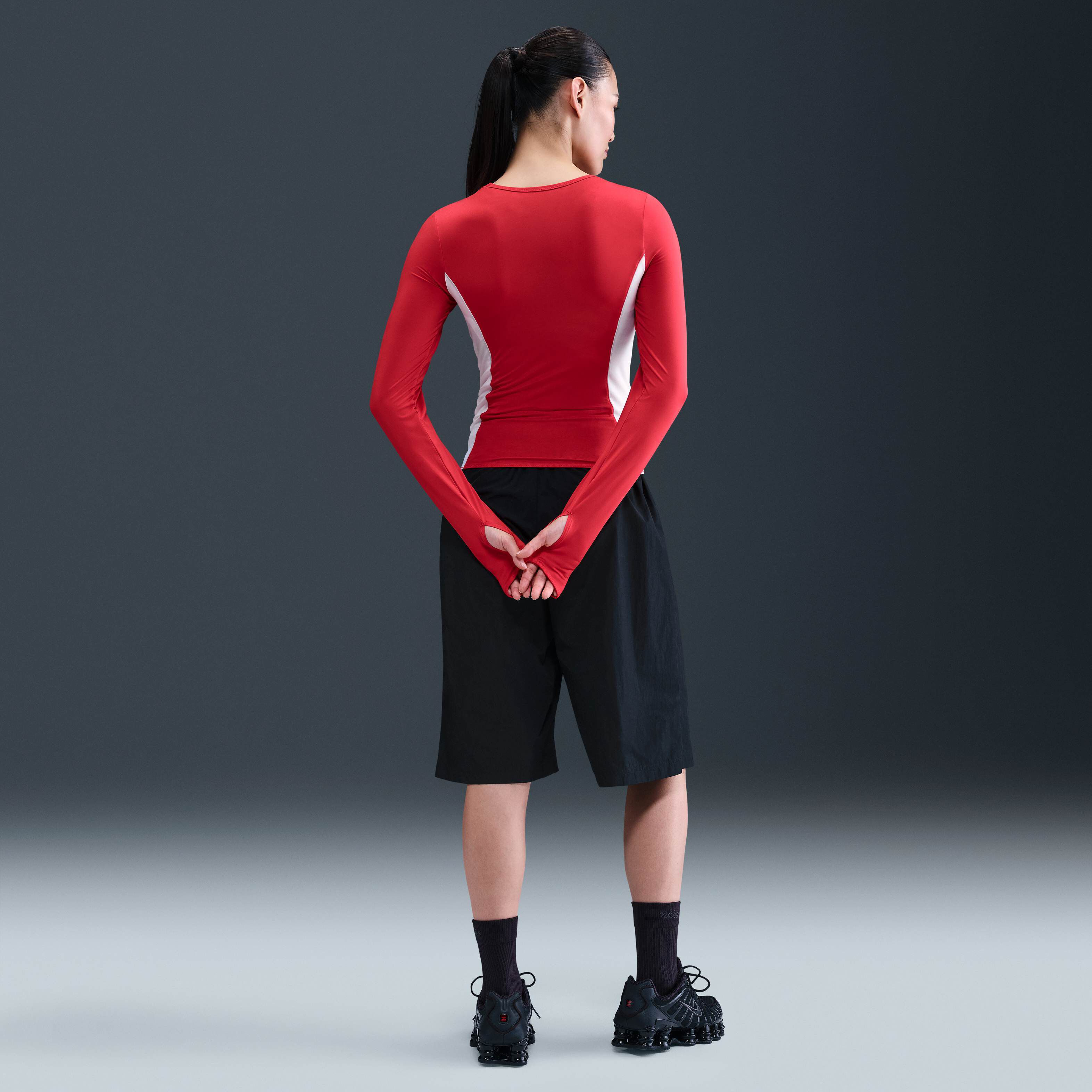 نايكي سبورتسوير شوكس image number 4