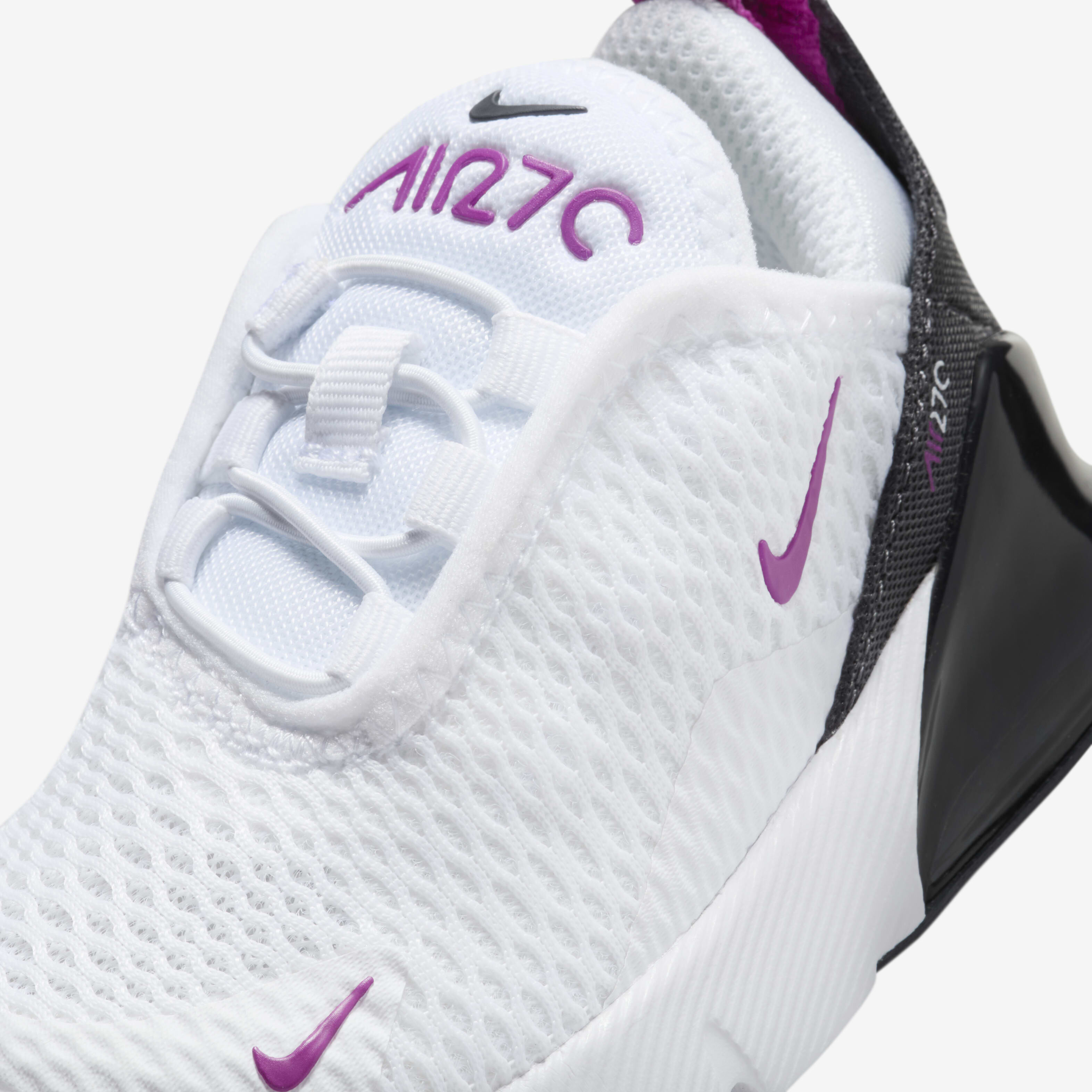 Nike 270 morados clearance