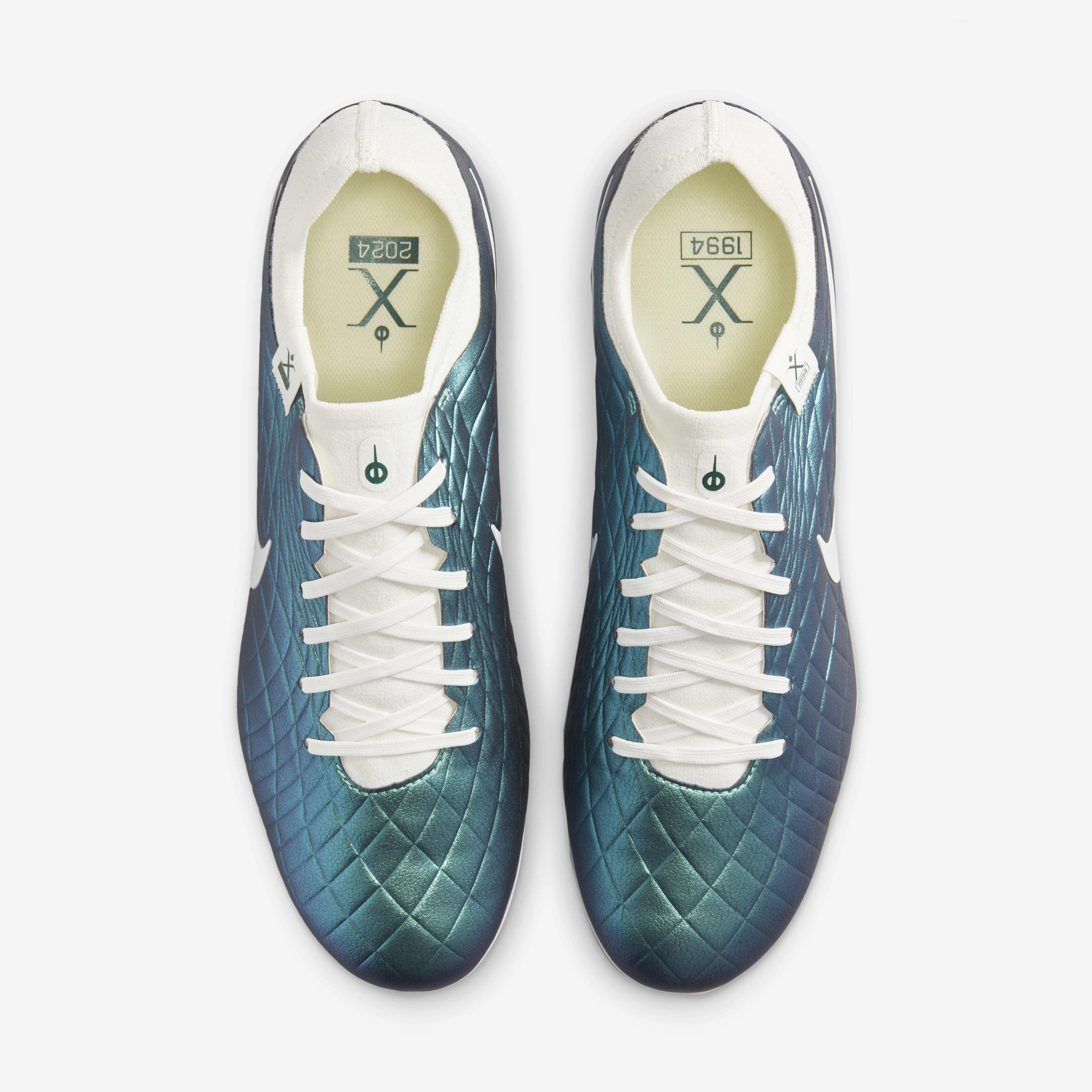 Nike tiempo legend iv green clearance
