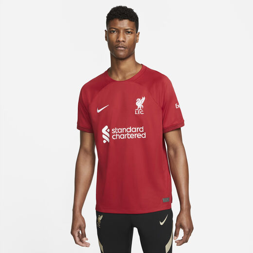 Liverpool F.C. 2022/23 Stadium Home