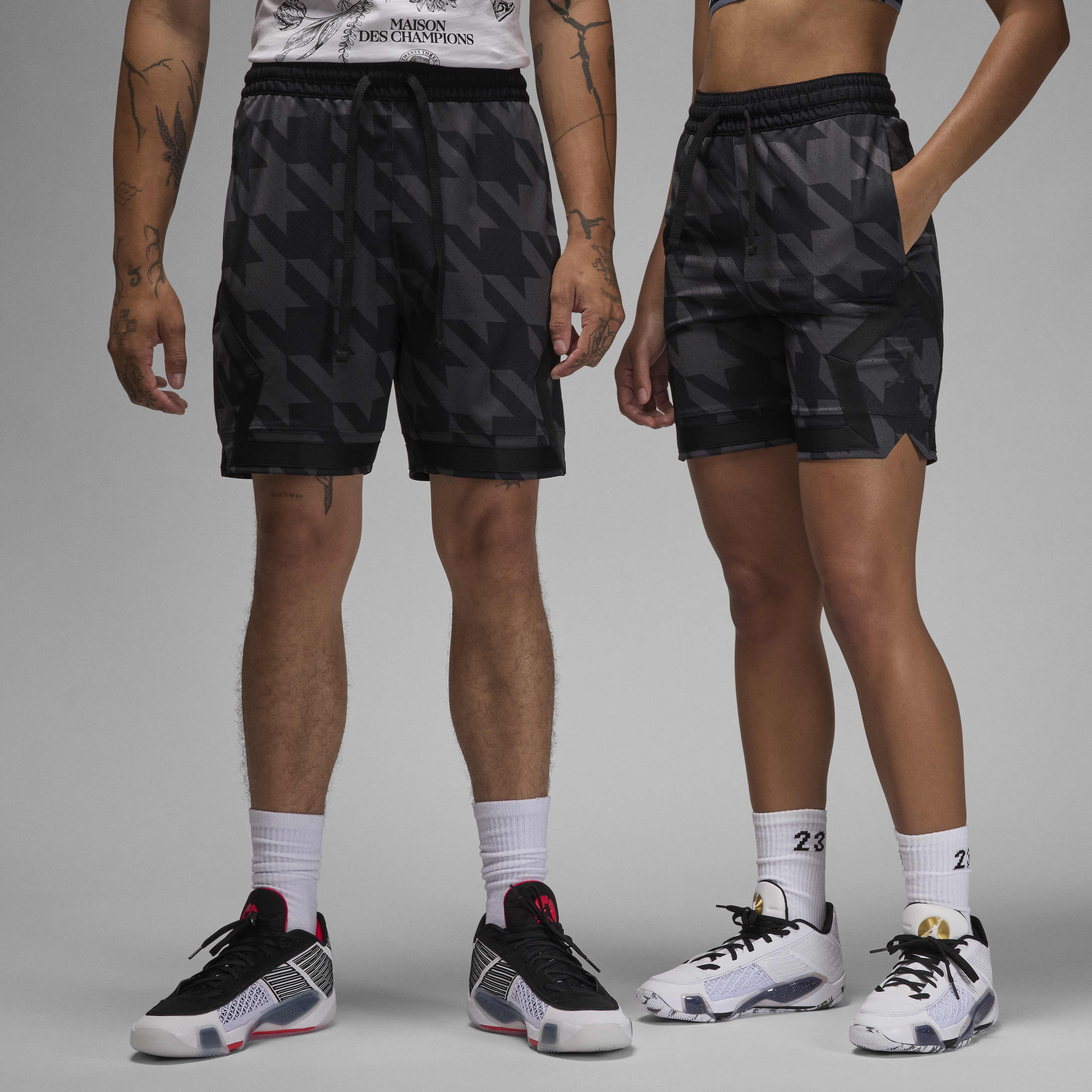 Jordan Dri-FIT Sport Diamond Shorts | Foot Locker Canada