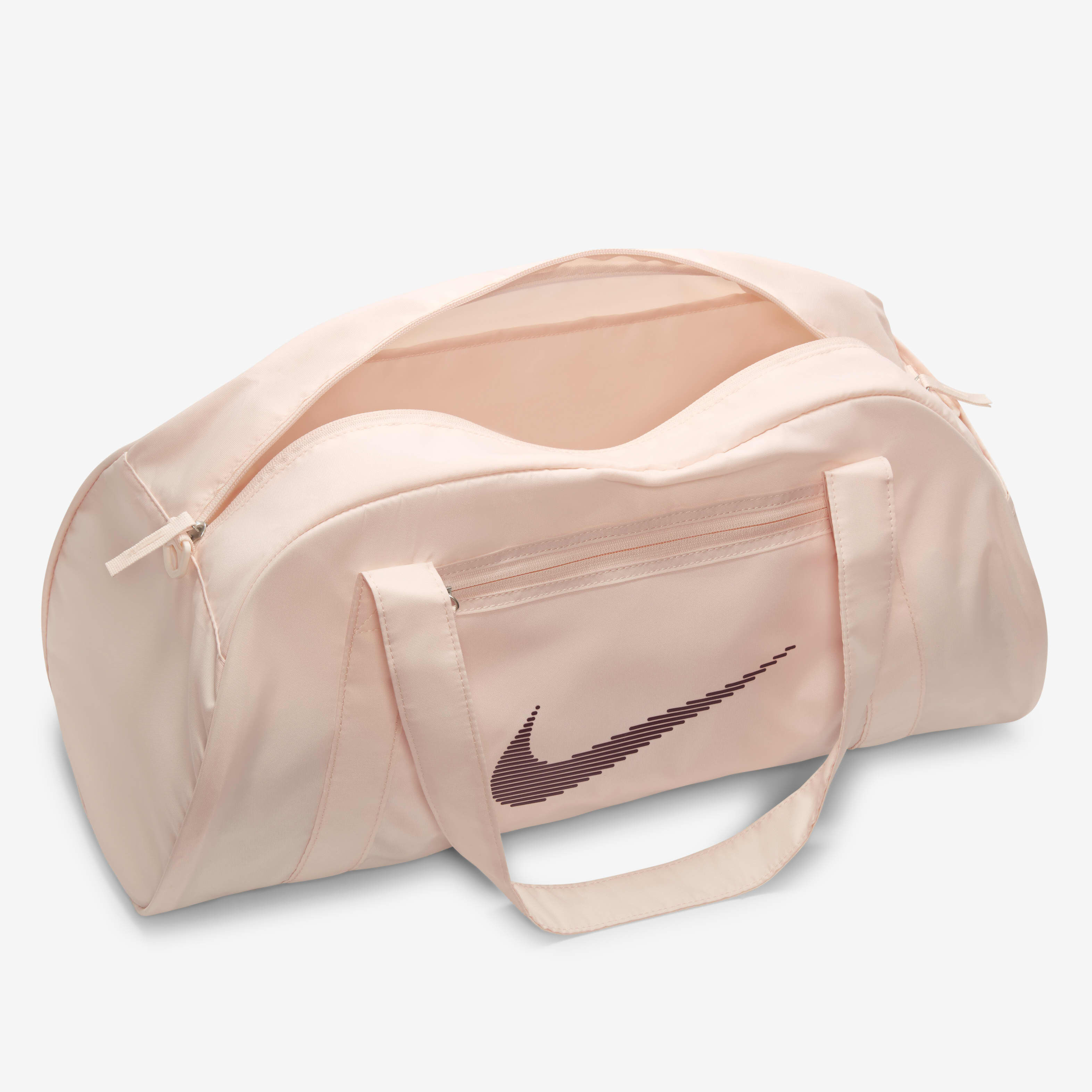 NIKE ★ Gym Club Duffle Bag 24L Guava Ice Nike Gym Club Duffle Bag 24L - Guava Ice: Stylish and