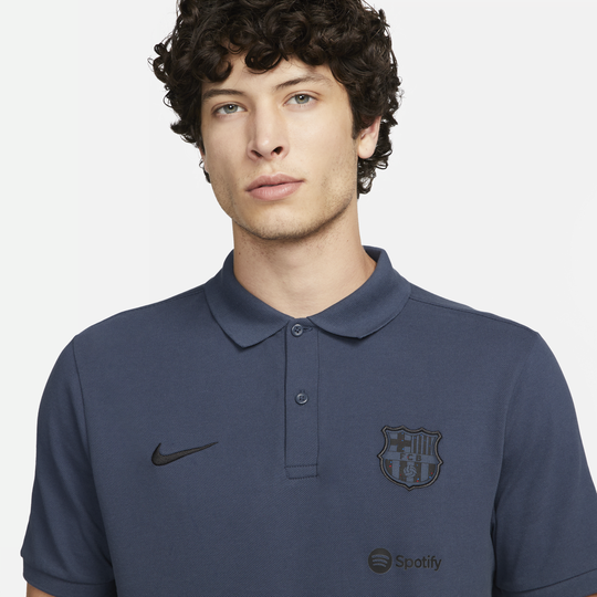 Nike barcelona online polo shirt
