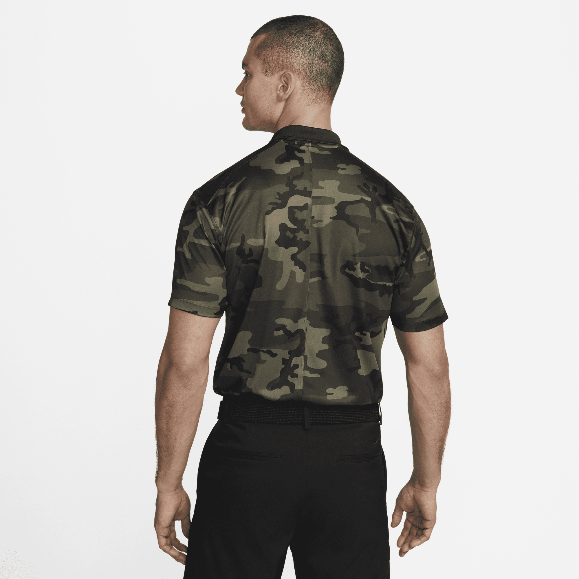 Nike camouflage polo shirt outlet